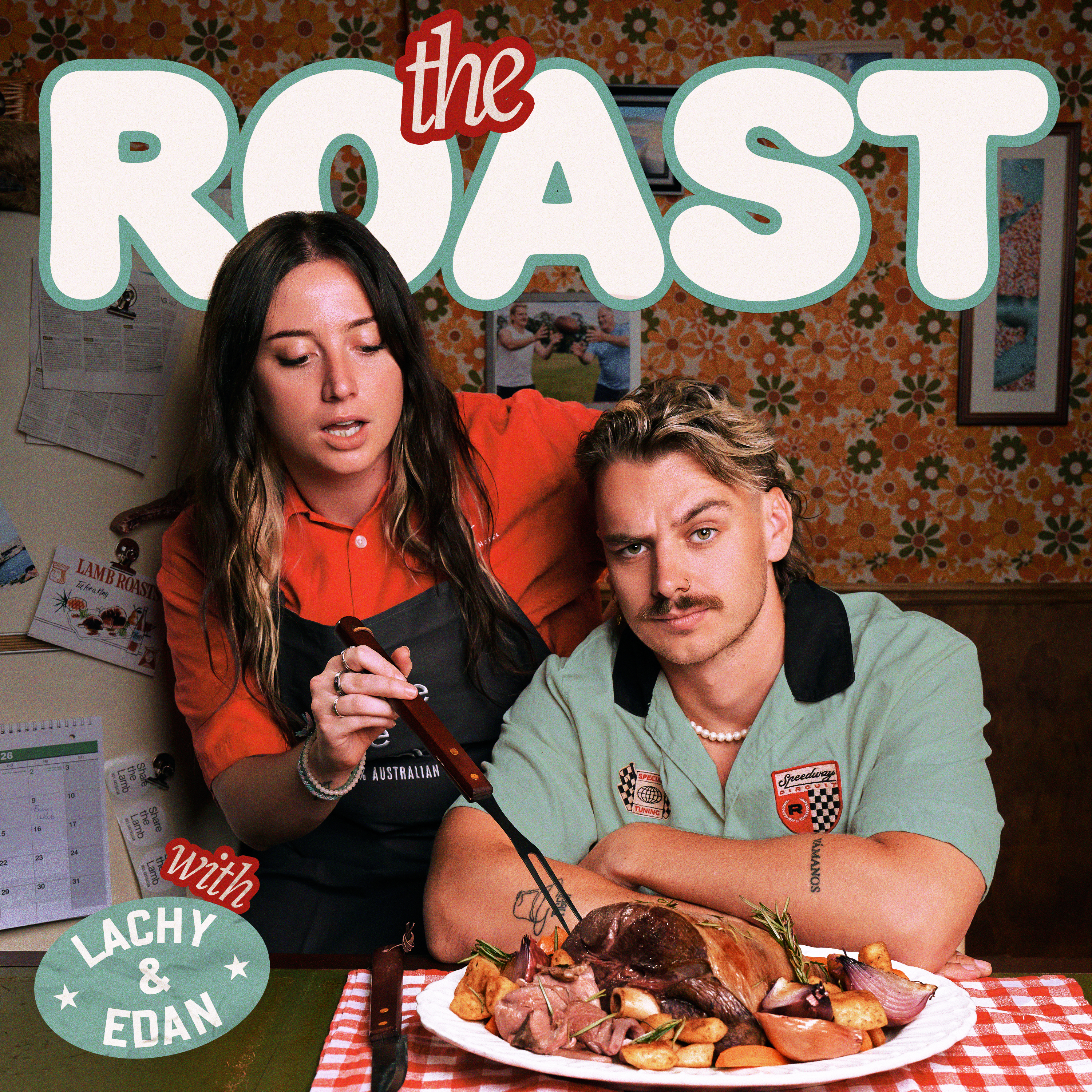 The Roast cover art