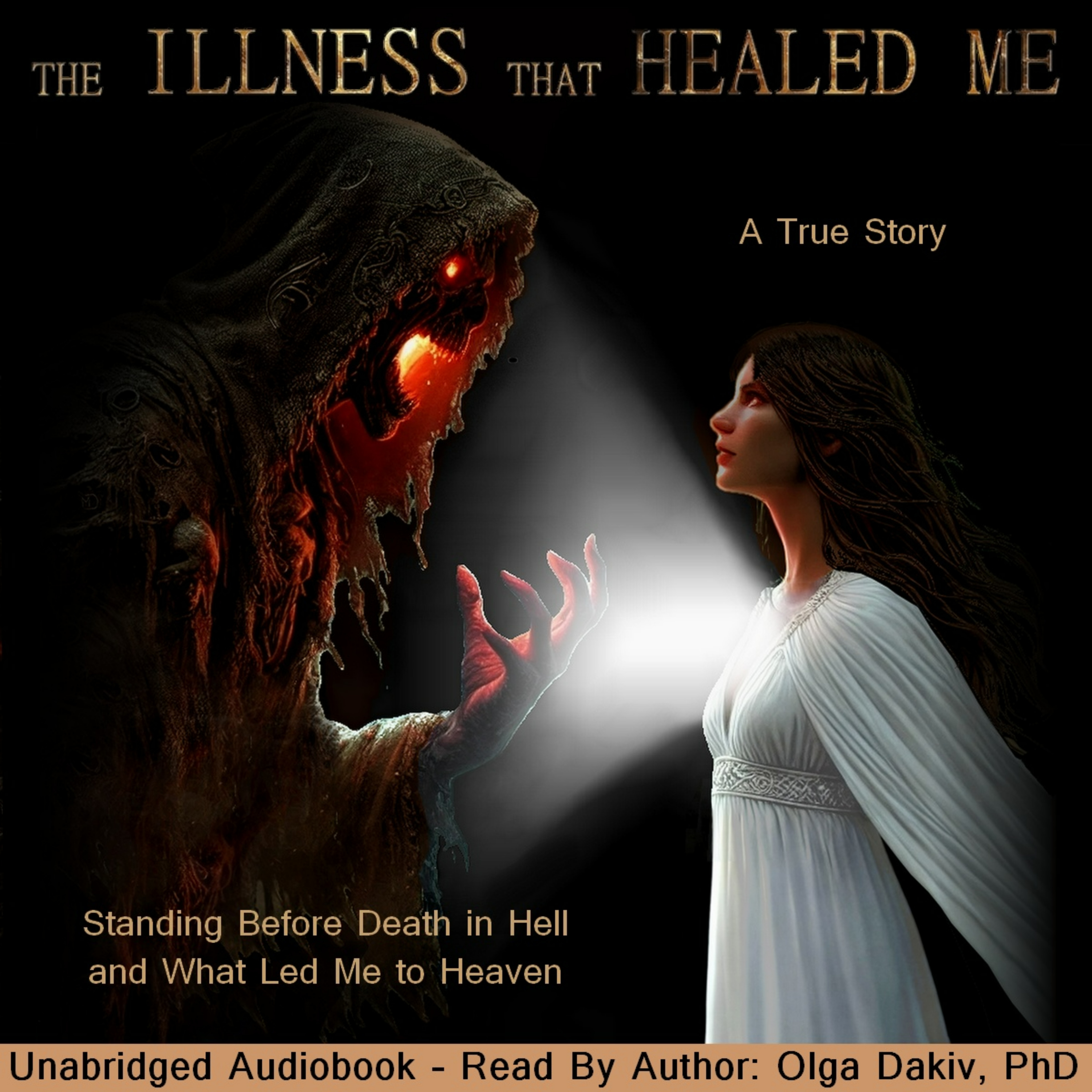 The Illness That Healed Me cover art