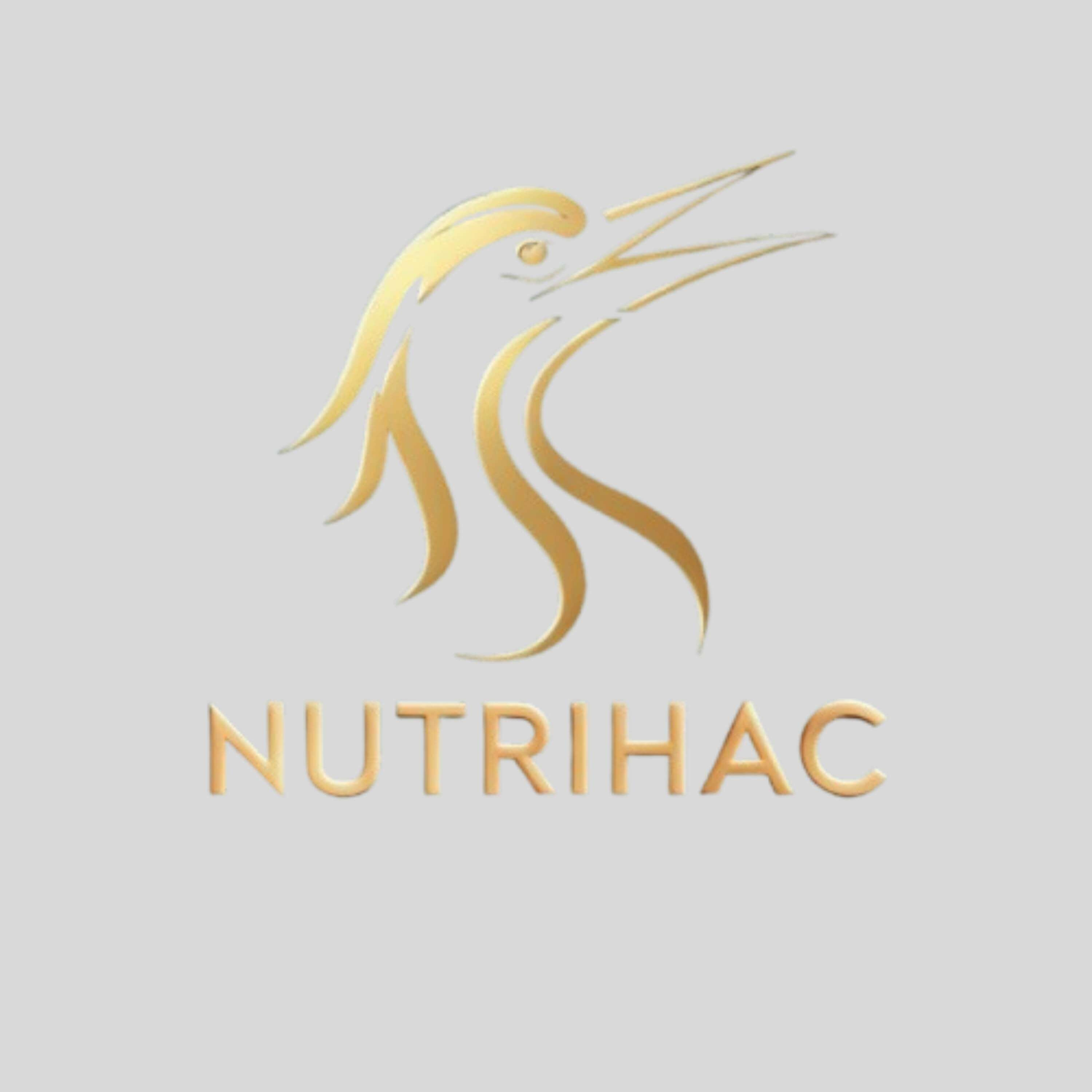Nutrihac - 2026 cover art