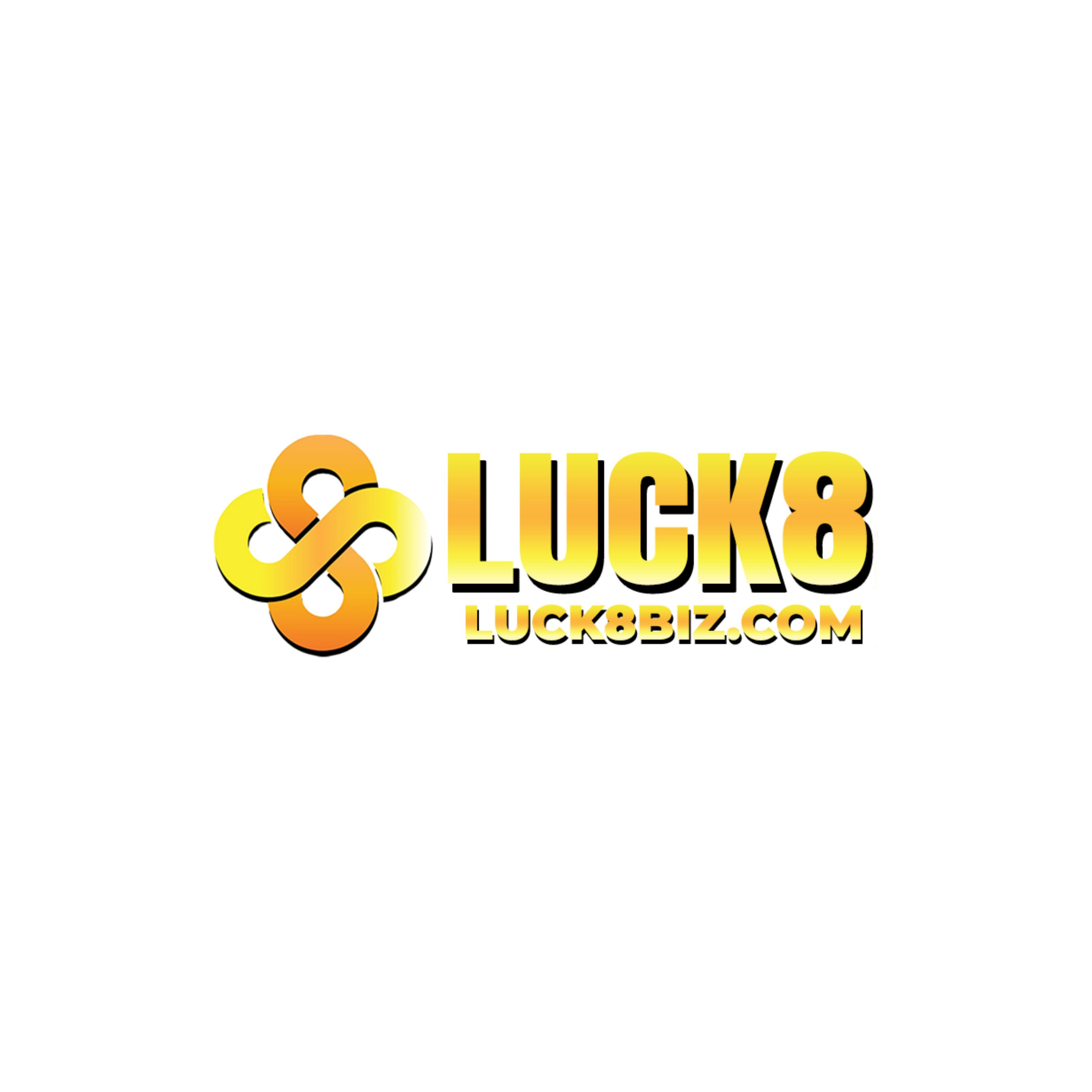LUCK8 cover art