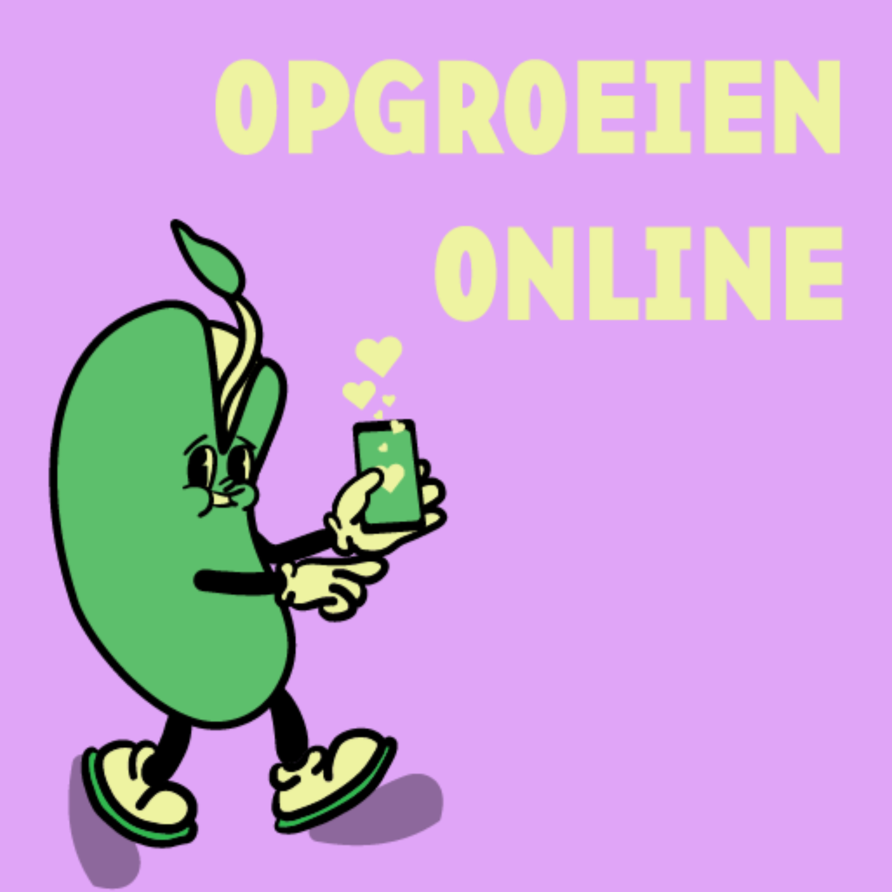 Opgroeien online