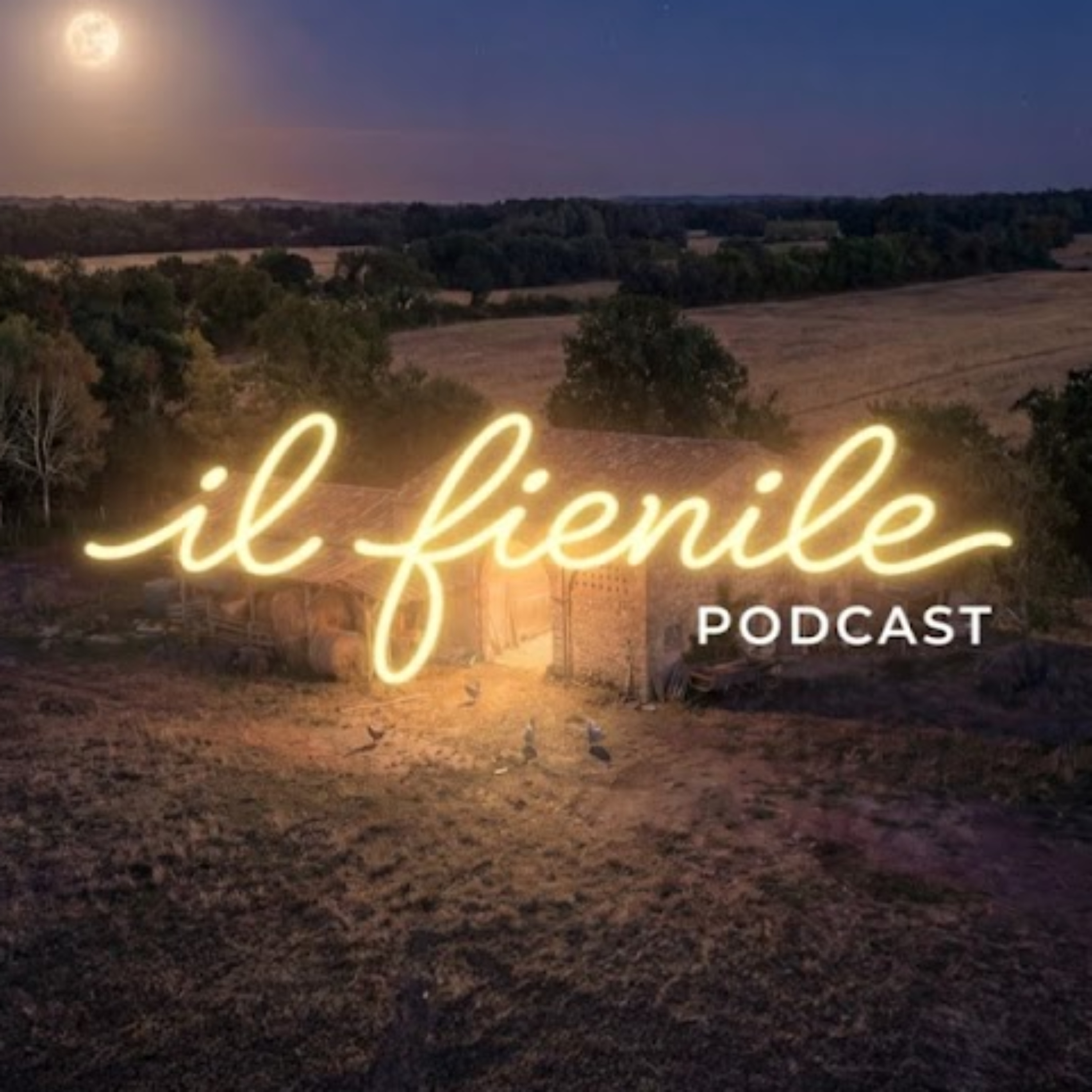 il fienile cover art