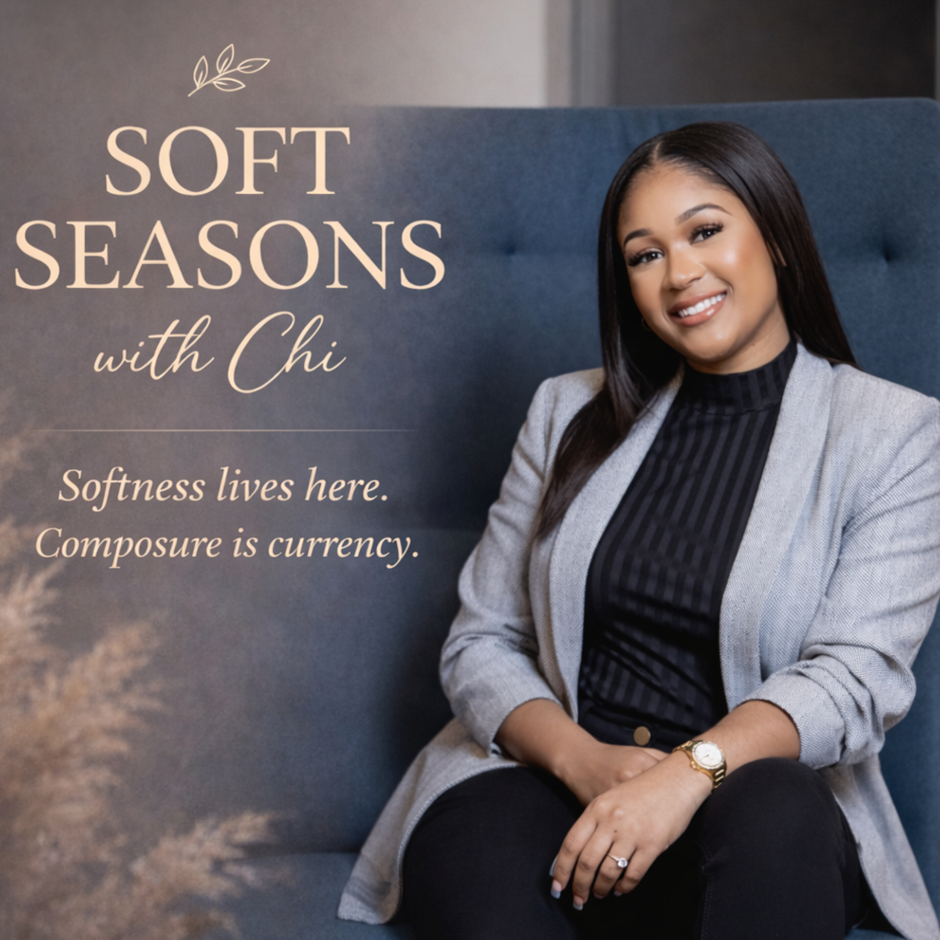 Soft Seasons with Chi podcast artwork