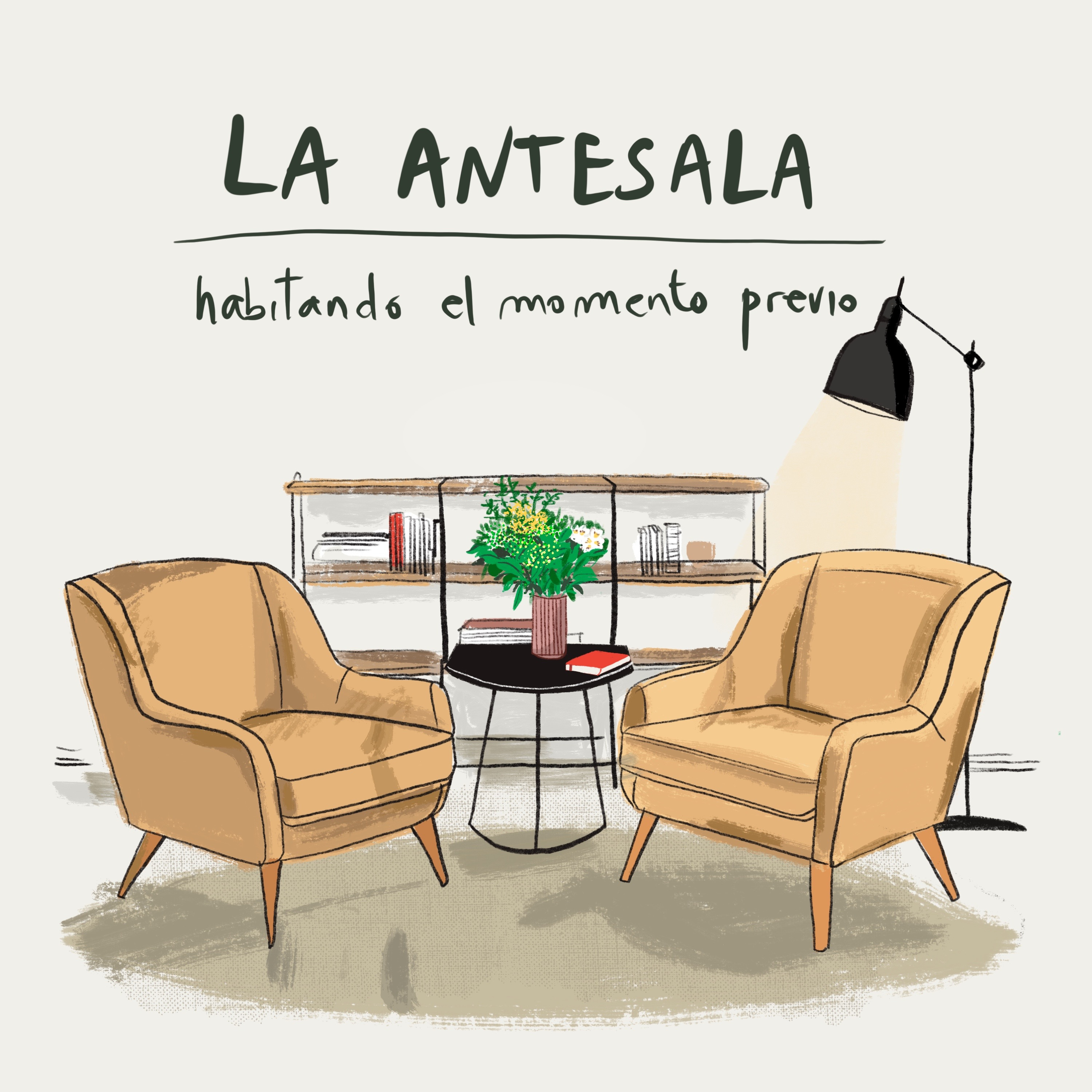 La Antesala: habitando el momento previo