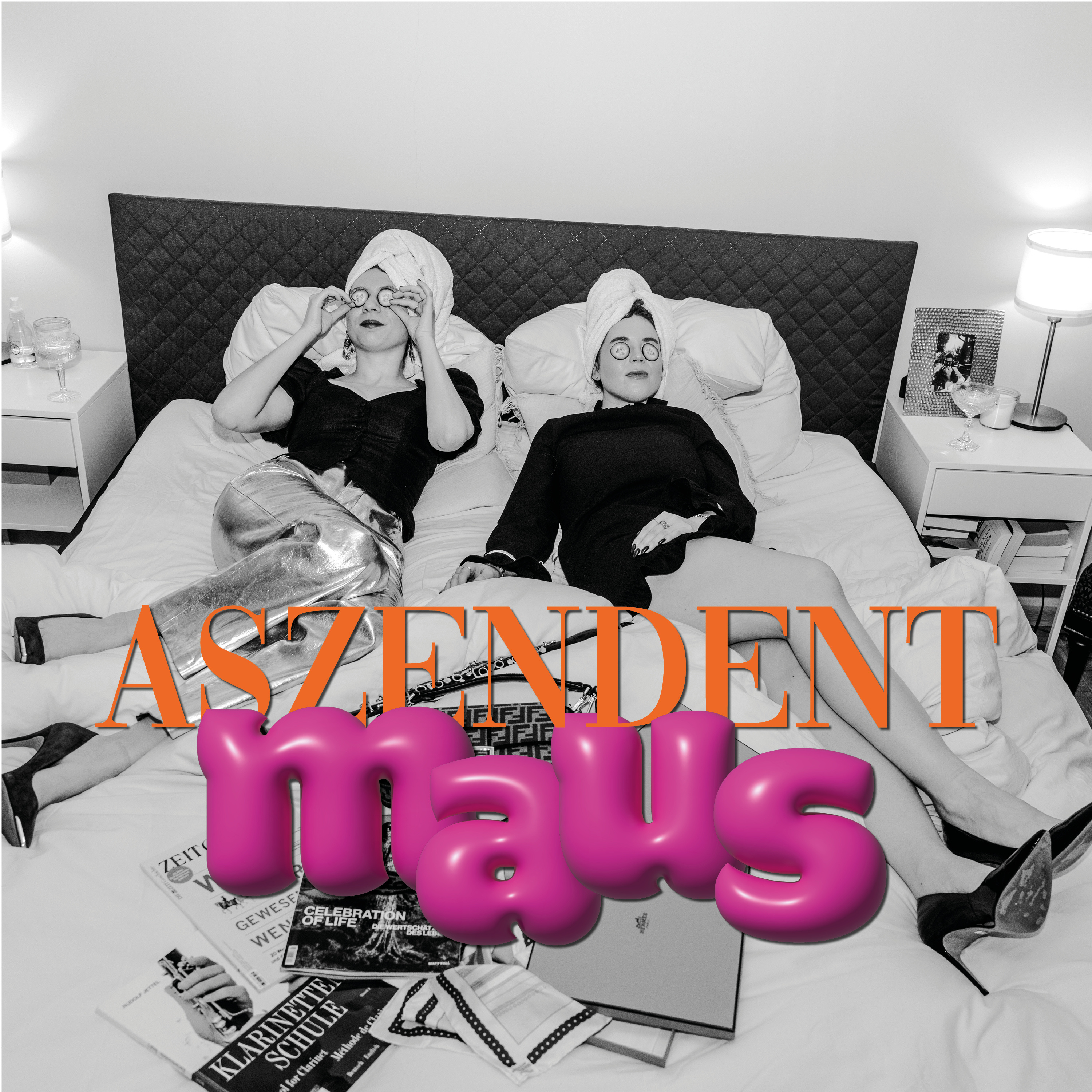 Aszendent Maus cover art