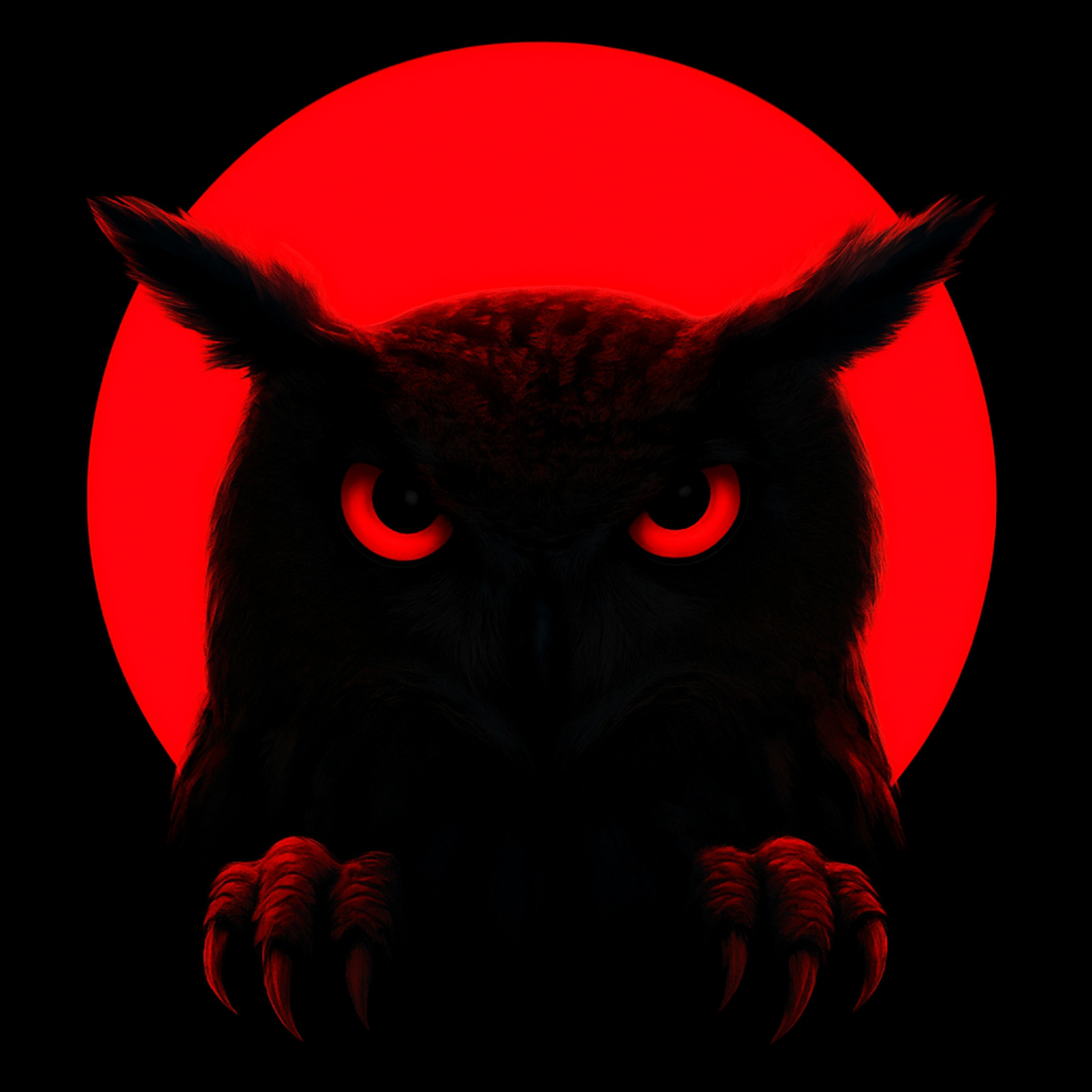 red owl cover art