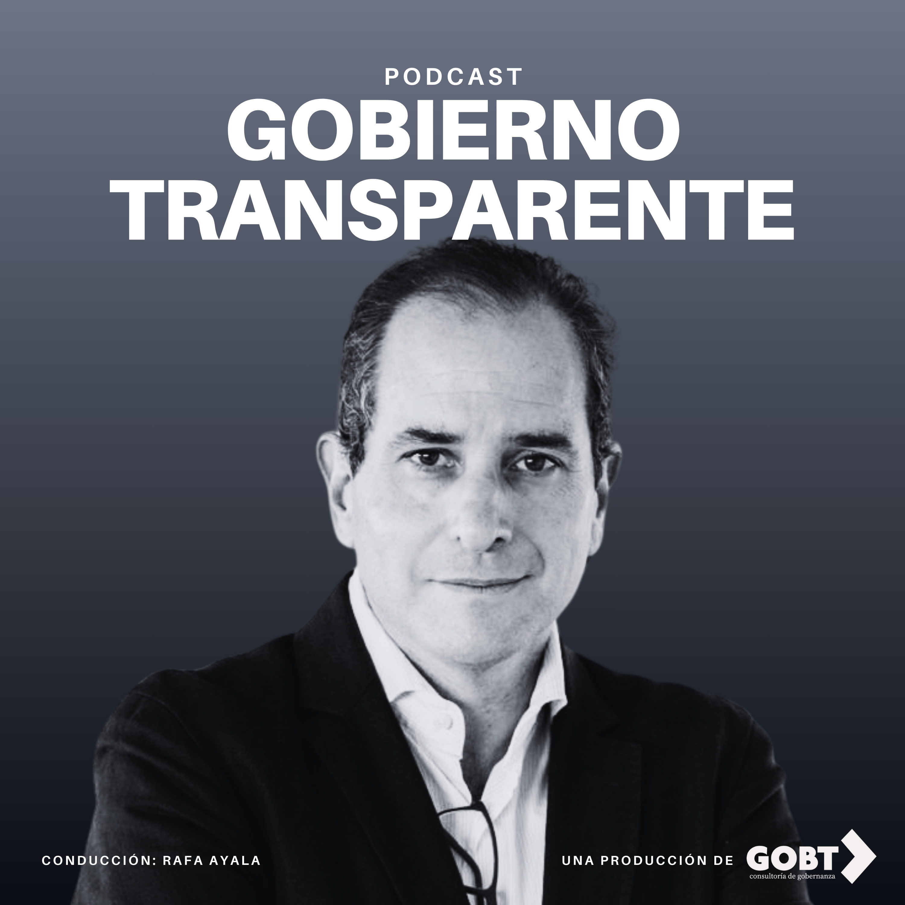 Gobierno Transparente Podcast