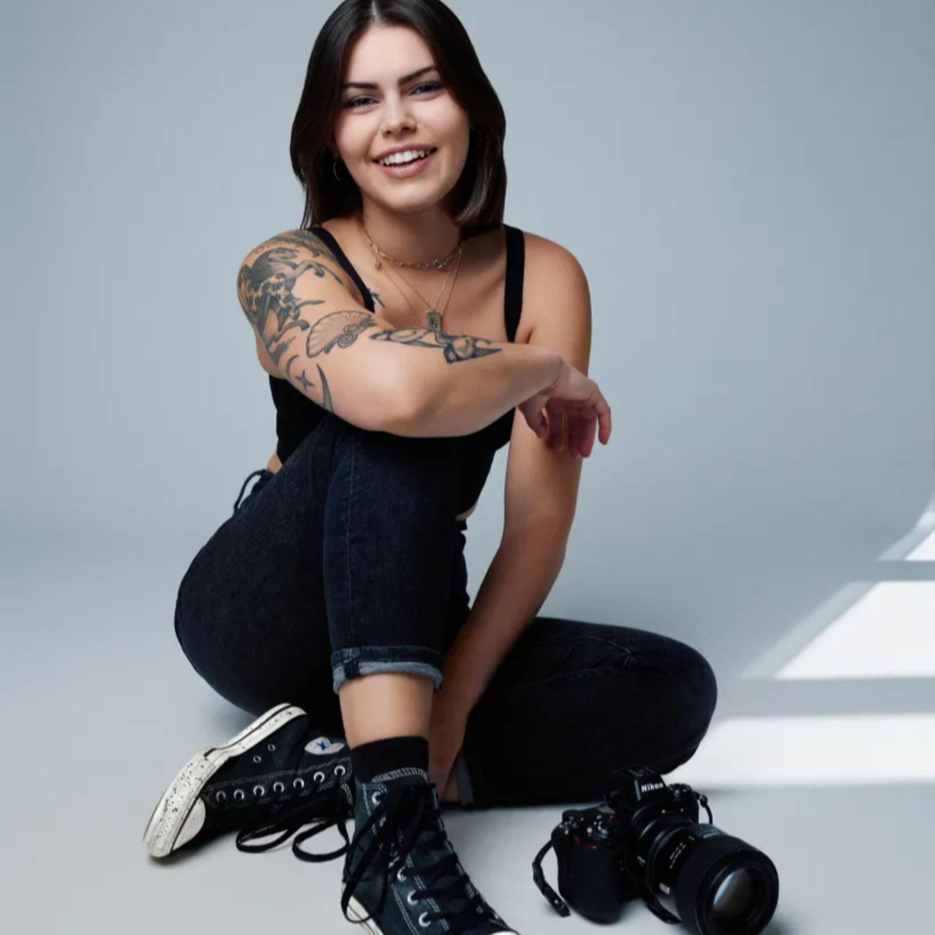 Fine Grain Boudoir: The Confidence & Self-Love Podcast cover art