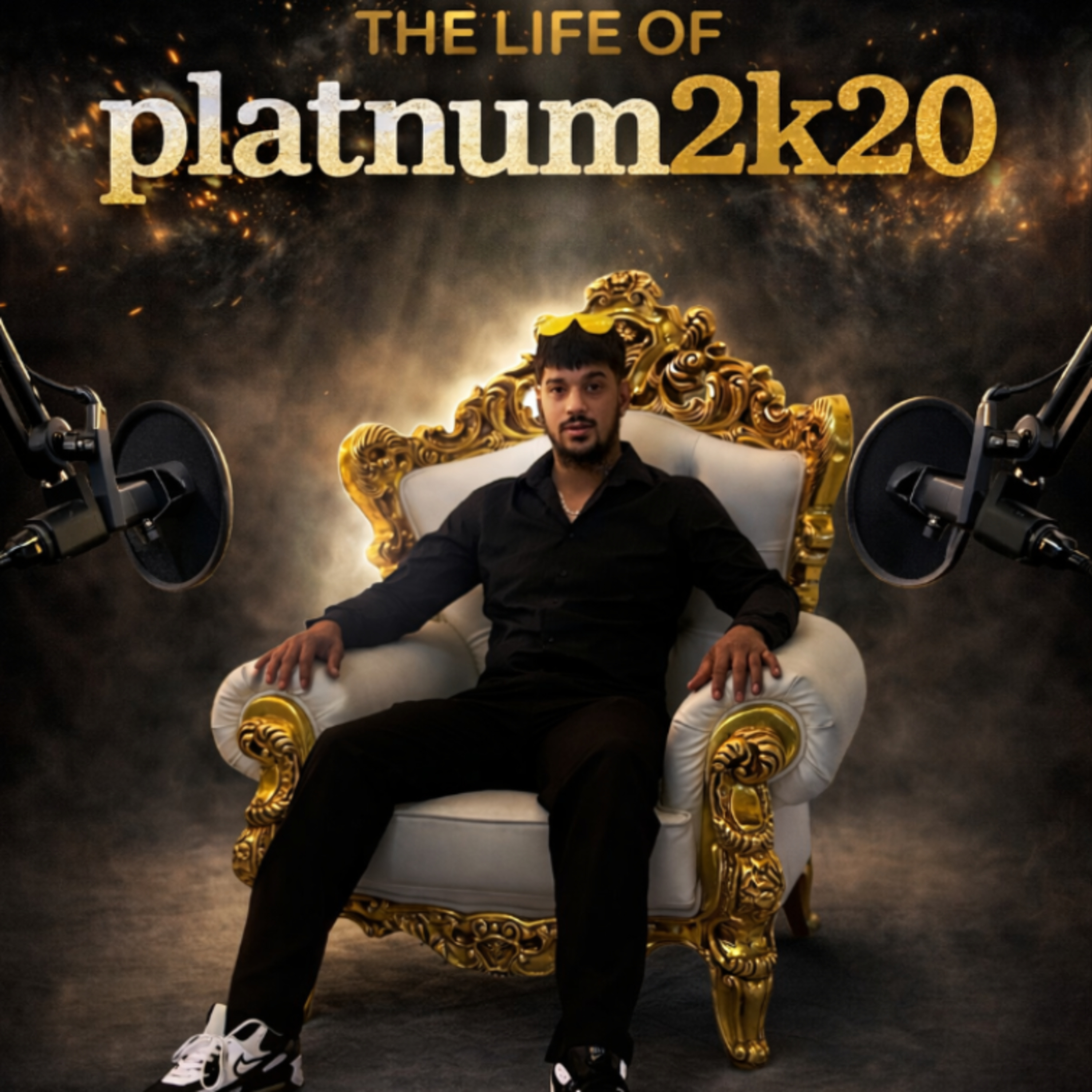 The Life of Platnum2k20 cover art