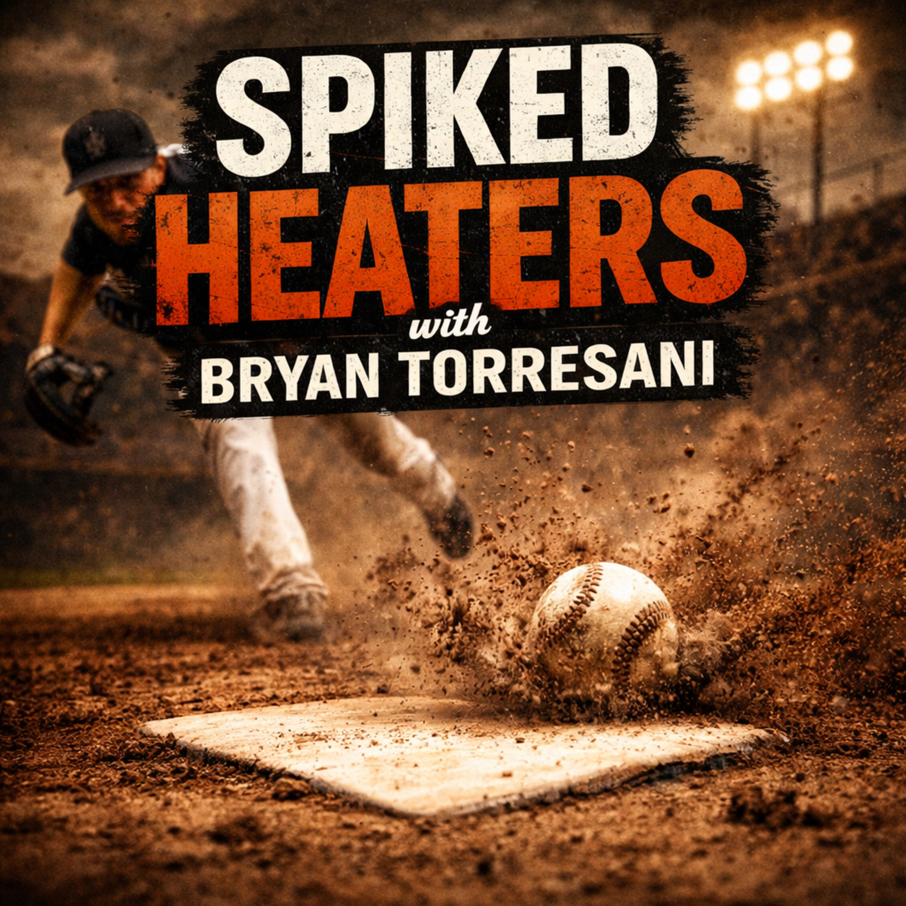 Spiked Heaters: A Between Innings Podcast cover art