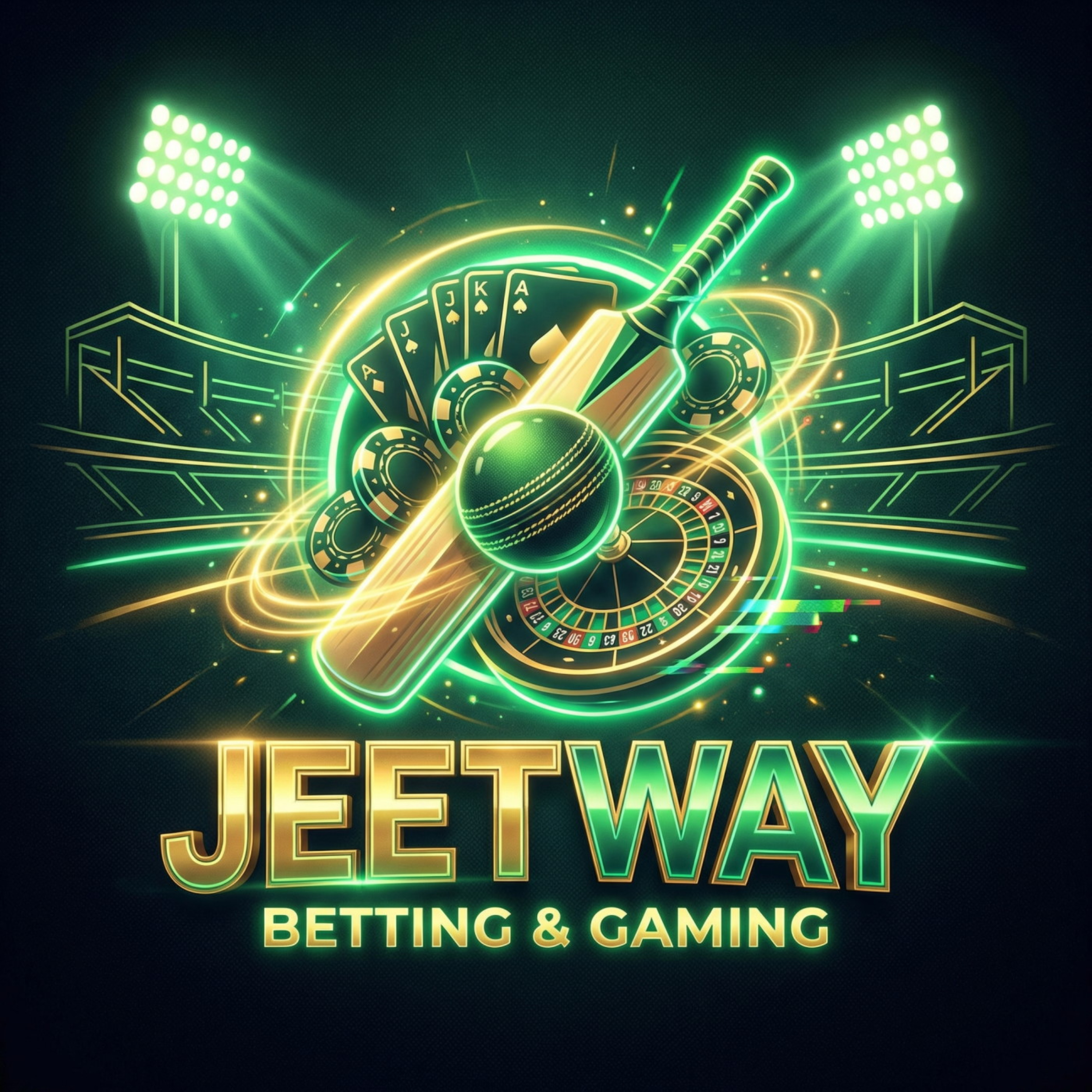 Jeetway Podcast cover art