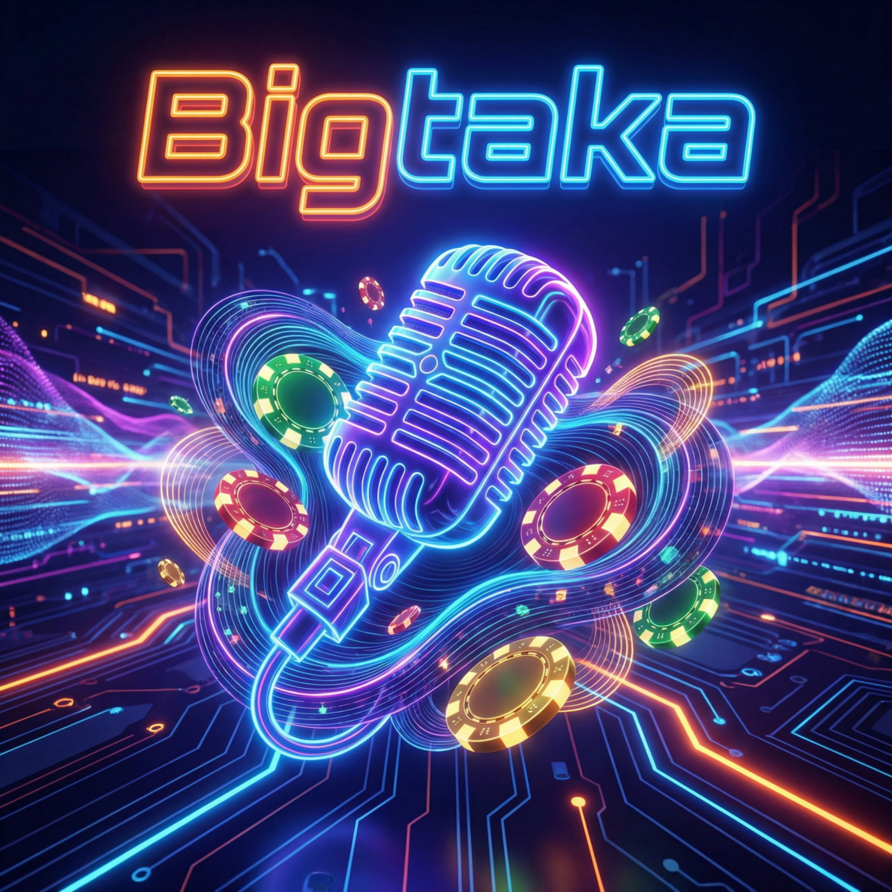 Bigtaka Podcast cover art