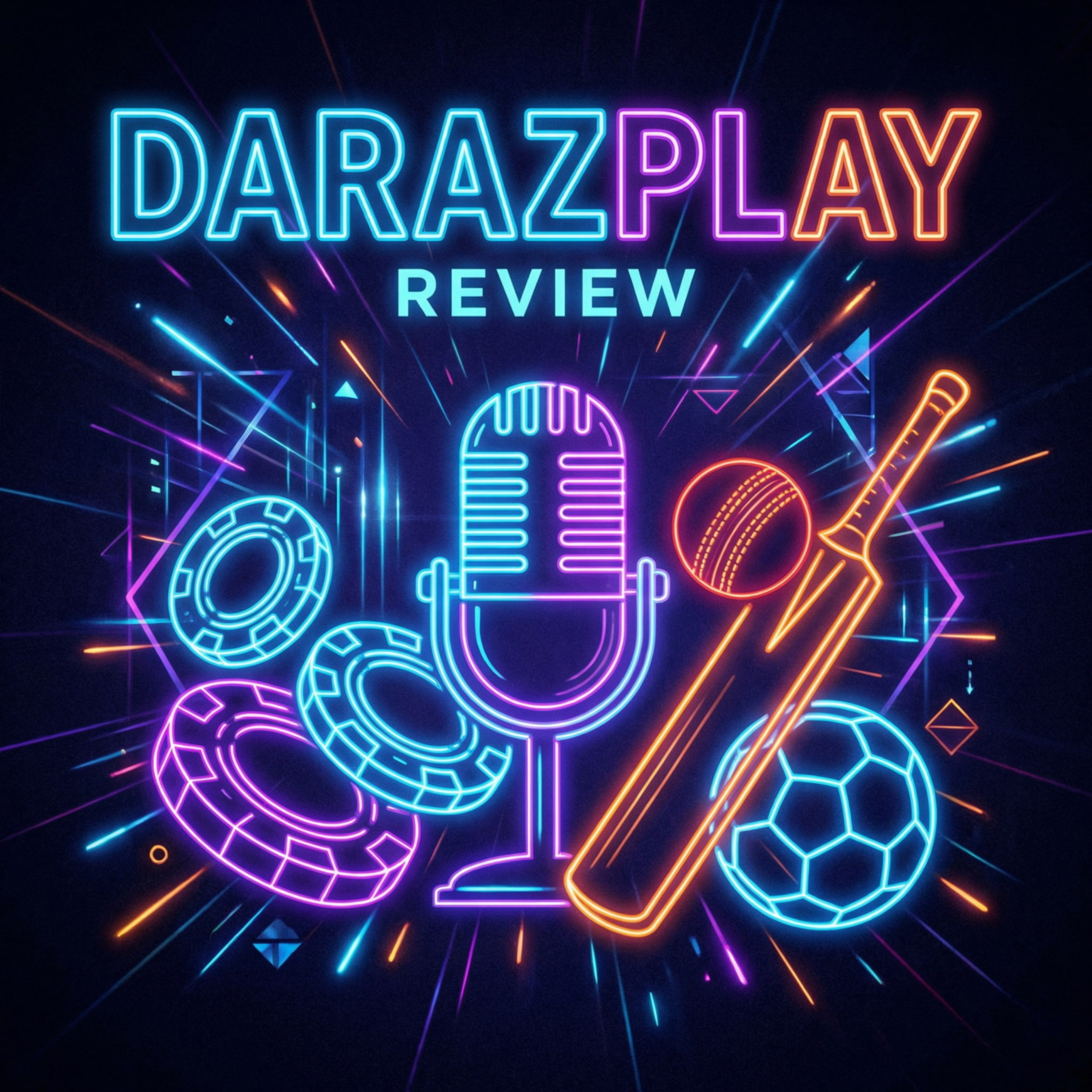Darazplay Podcast cover art