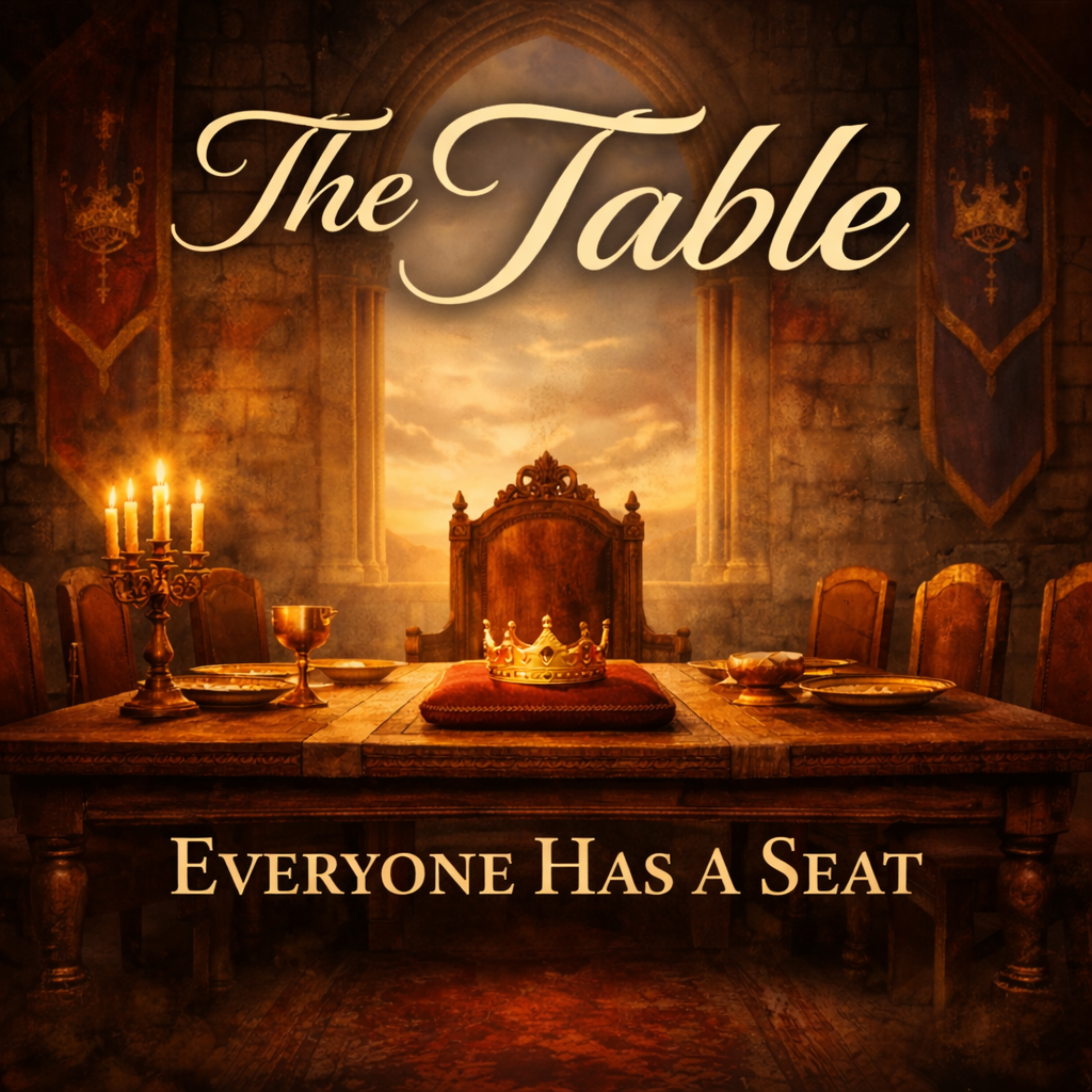 The Table cover art