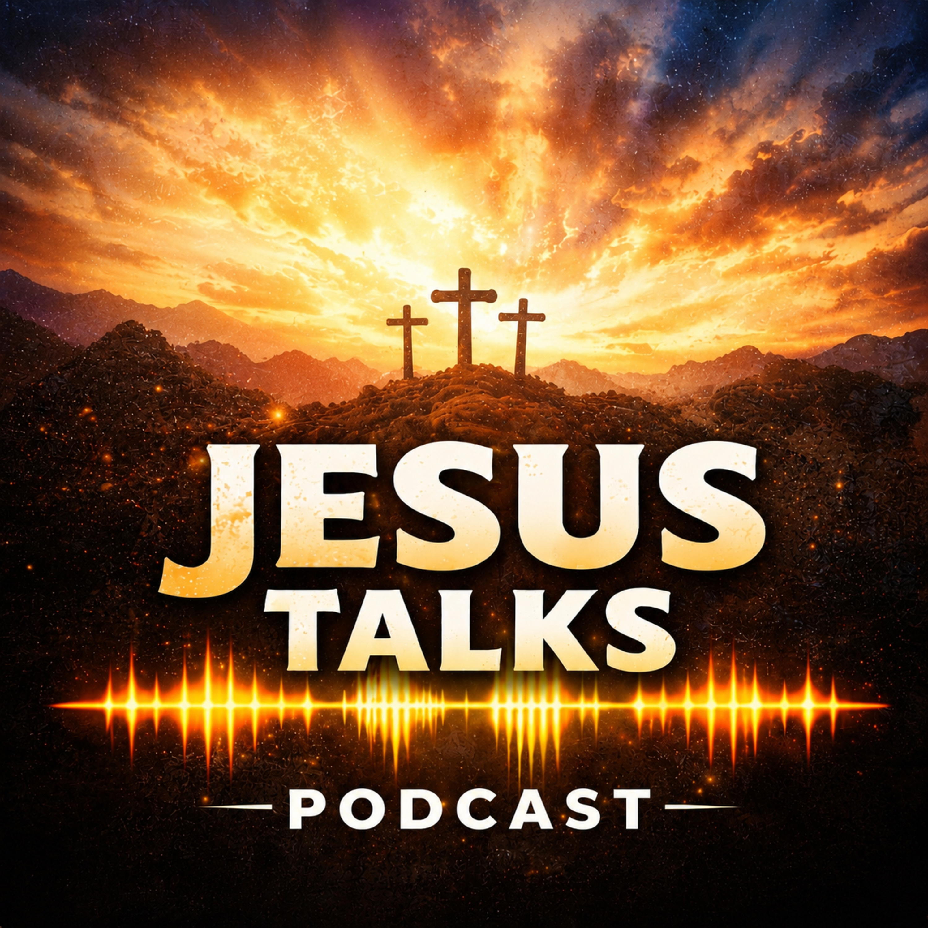 Jesus Talks Podcast