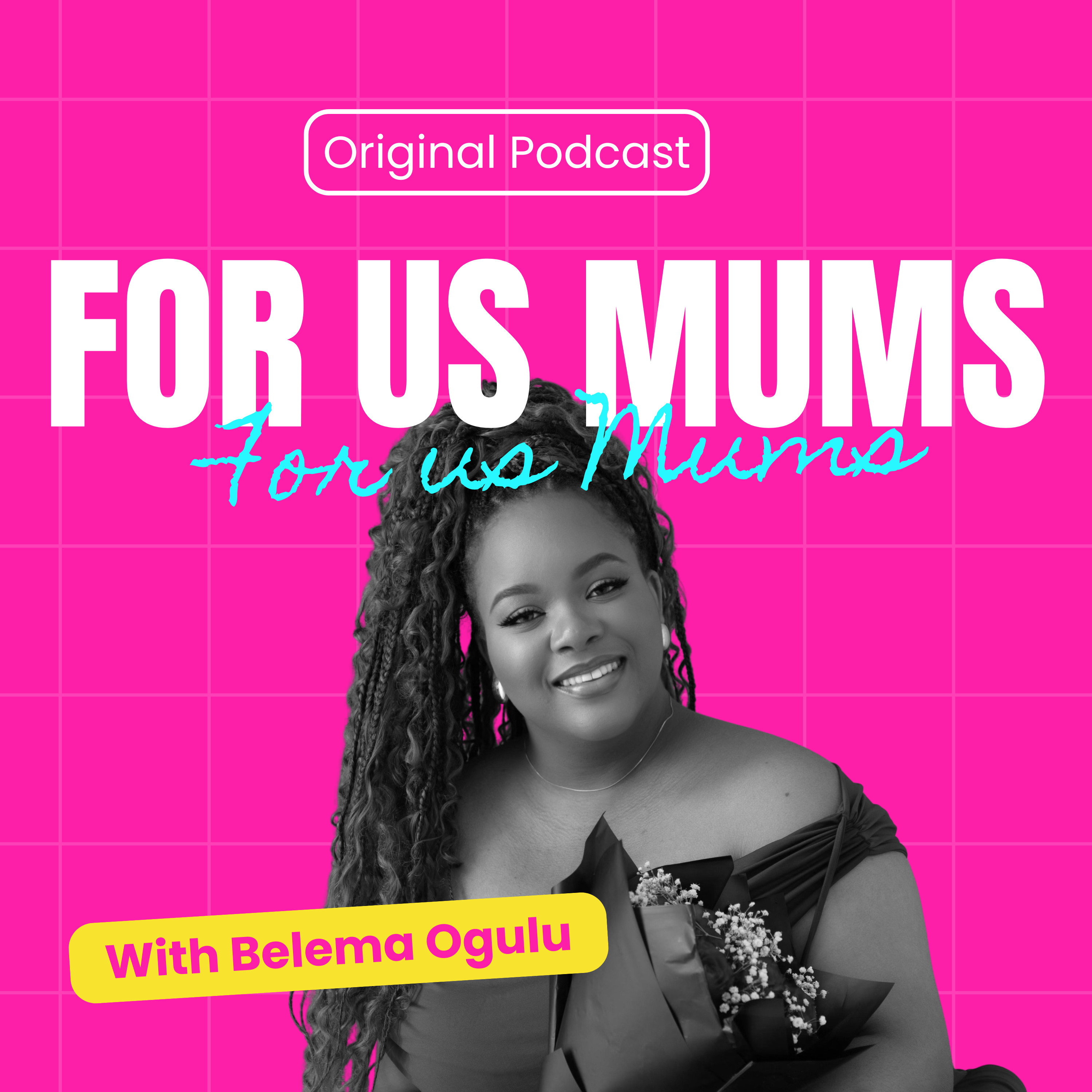 For Us Mums cover art