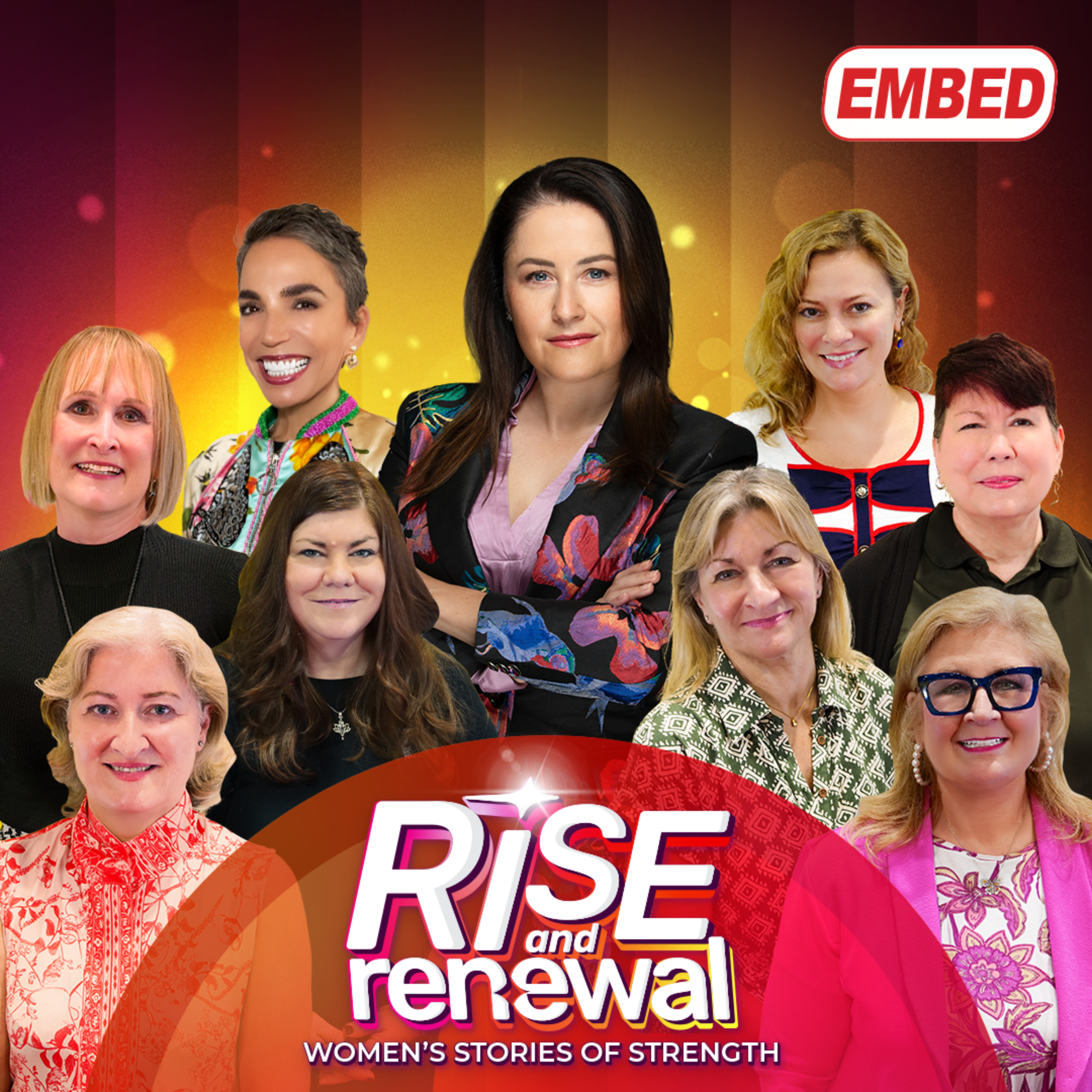 Rise and Renewal cover art