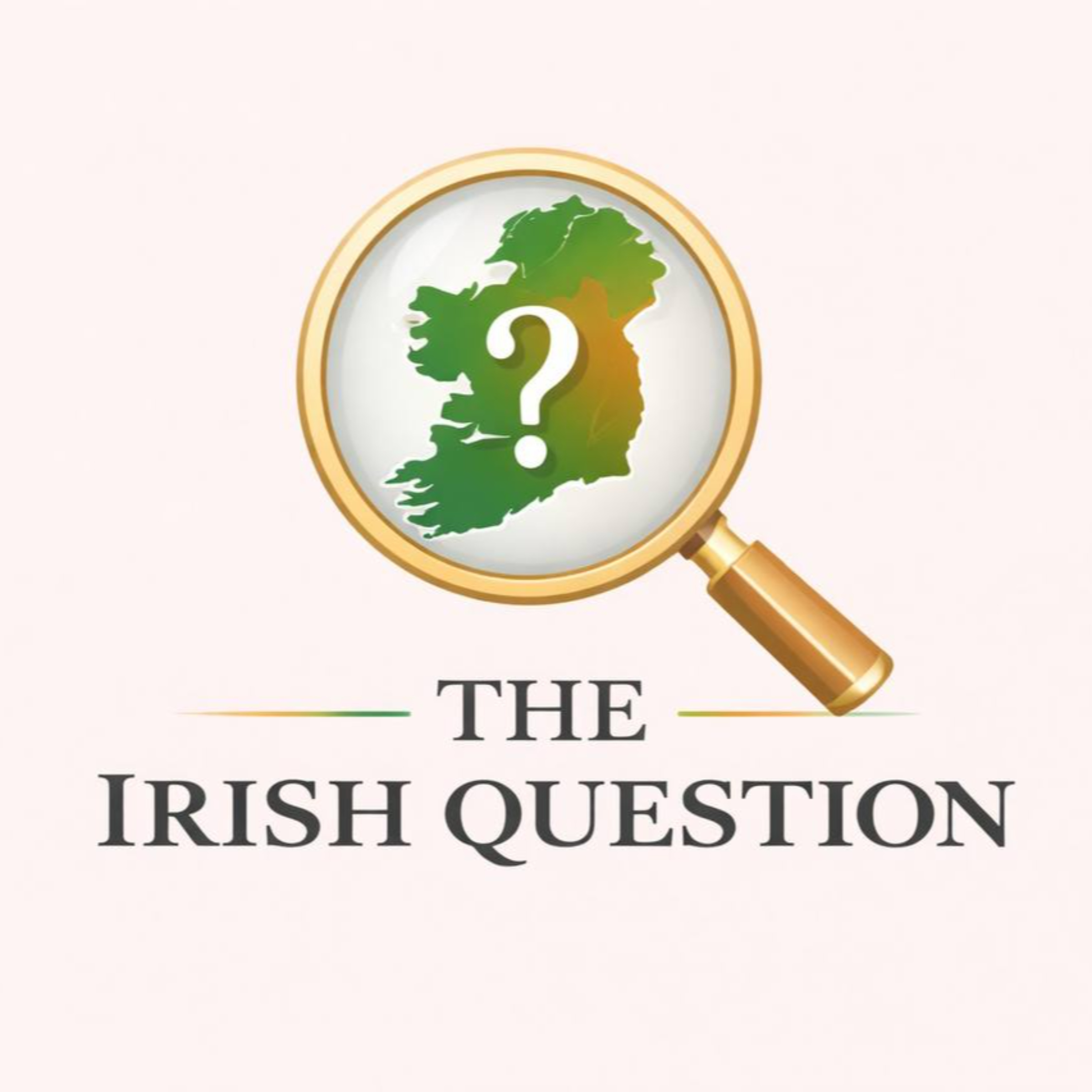 The Irish Question cover art