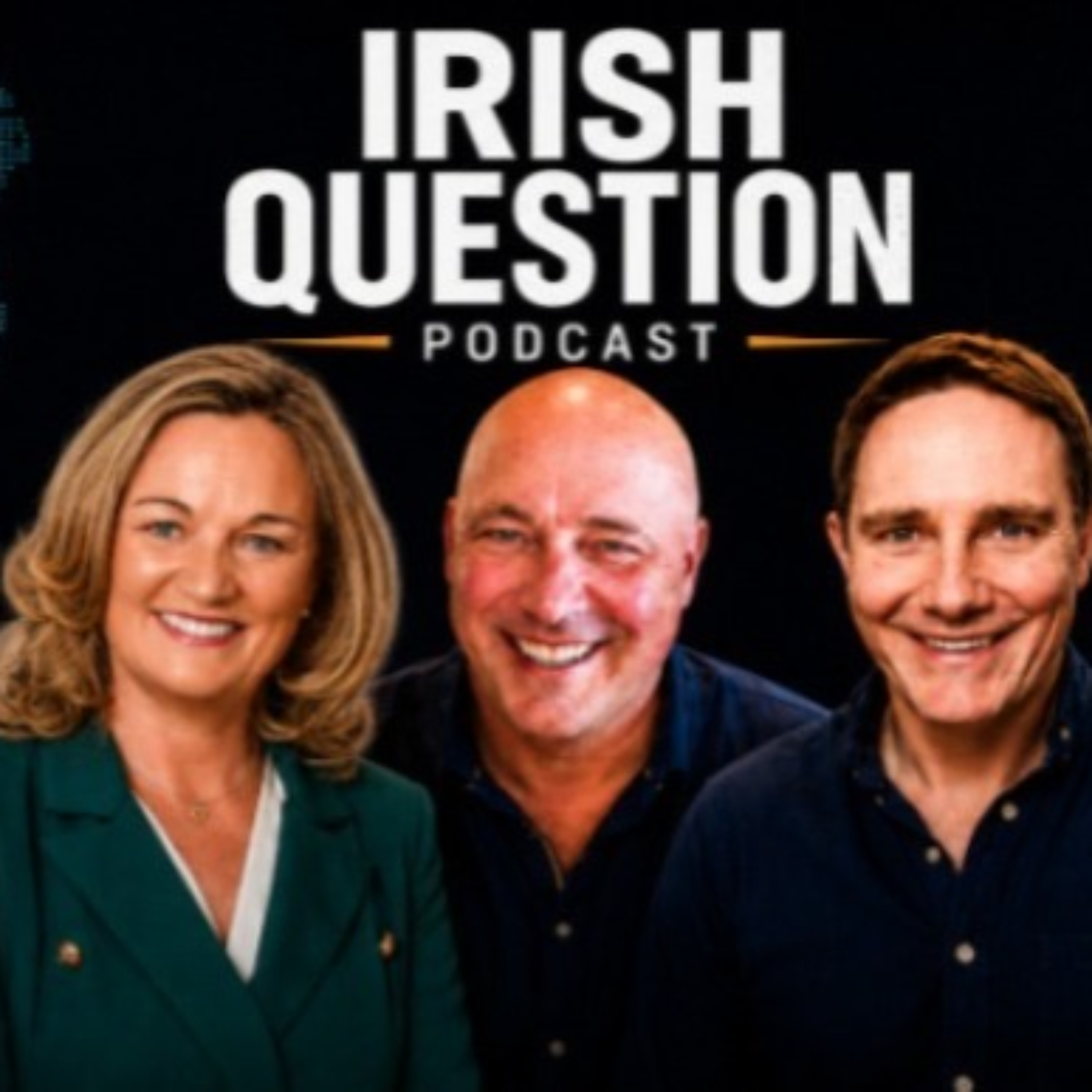 The Irish Question podcast artwork