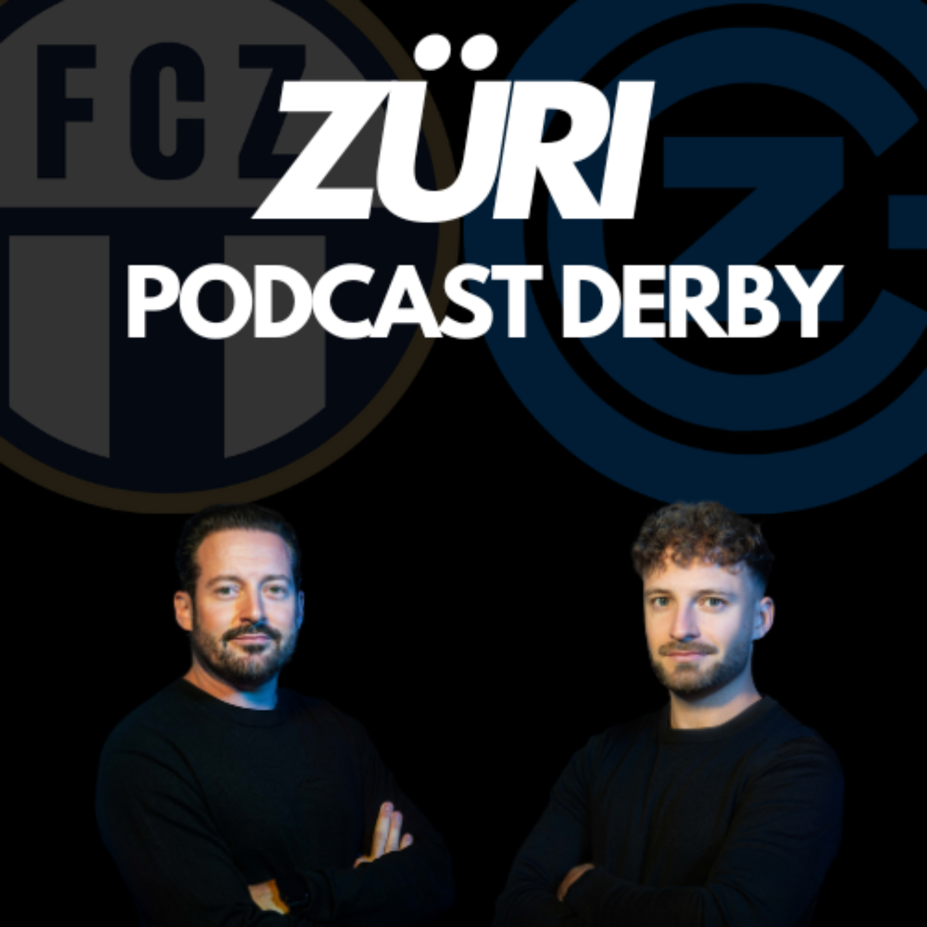Züri Podcast Derby
