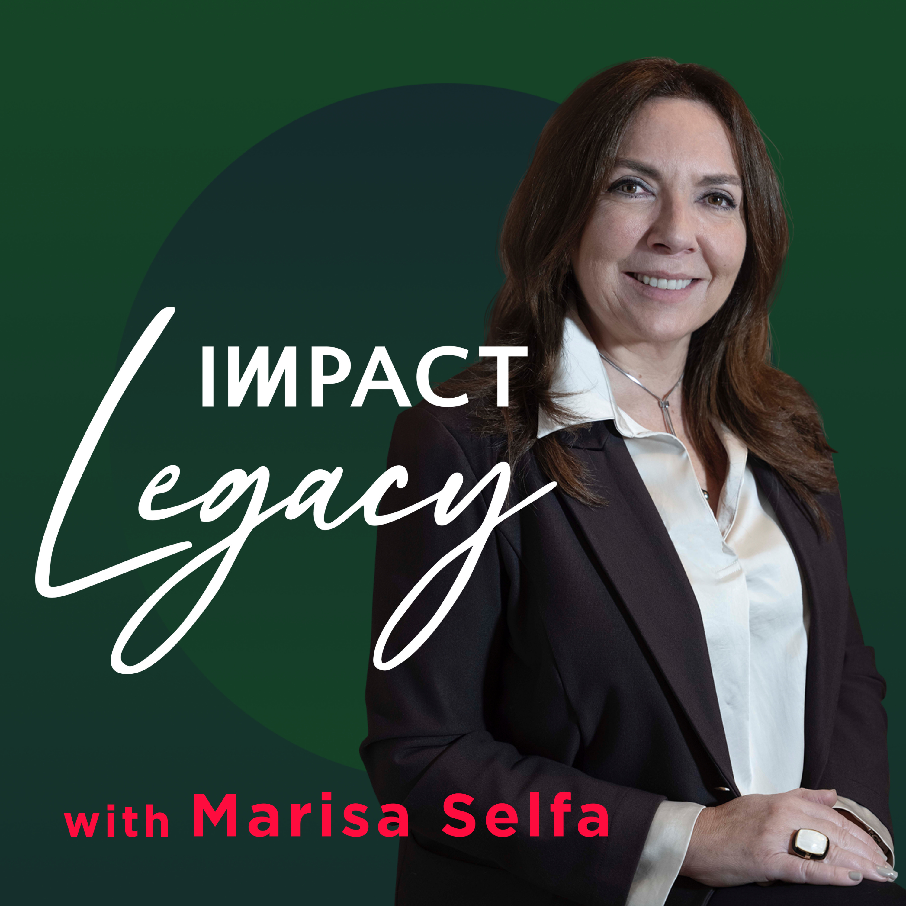 Impact Legacy Podcast cover art