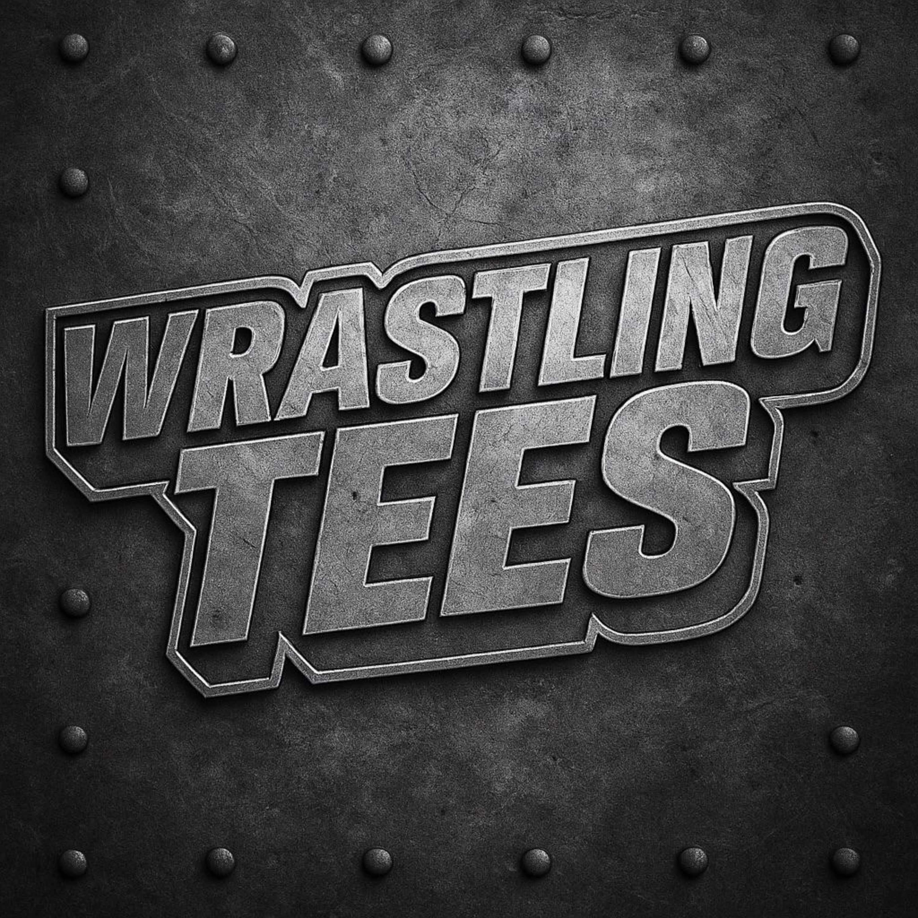 Wrastling Tees Podcast cover art