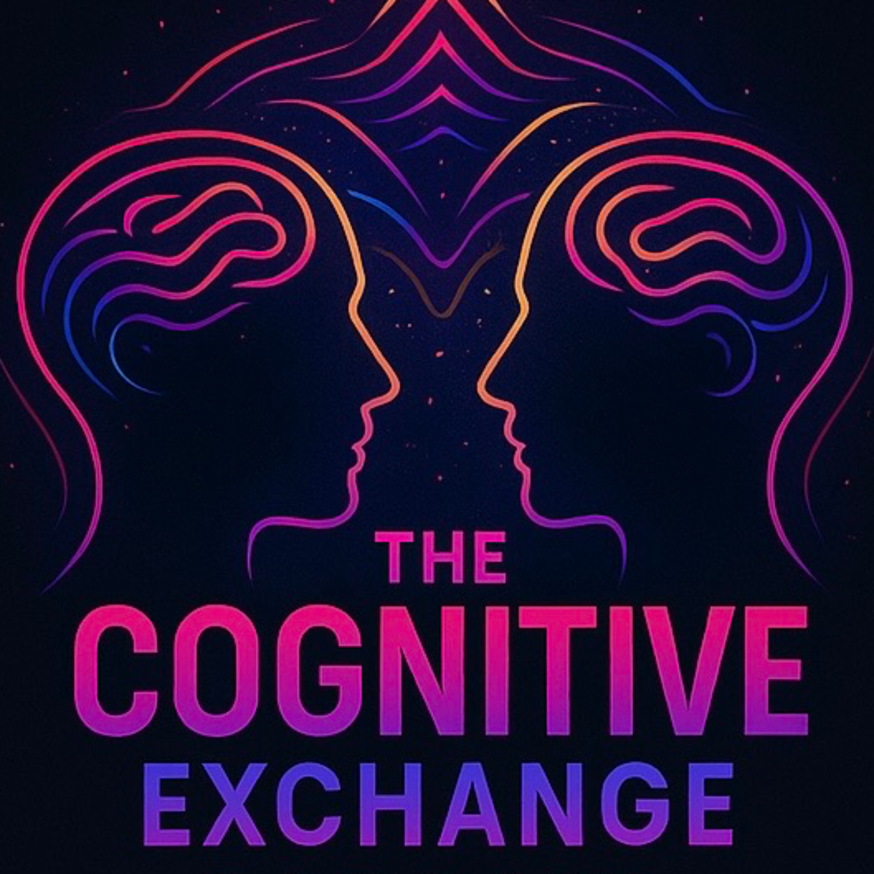 The Cognitive Exchange cover art