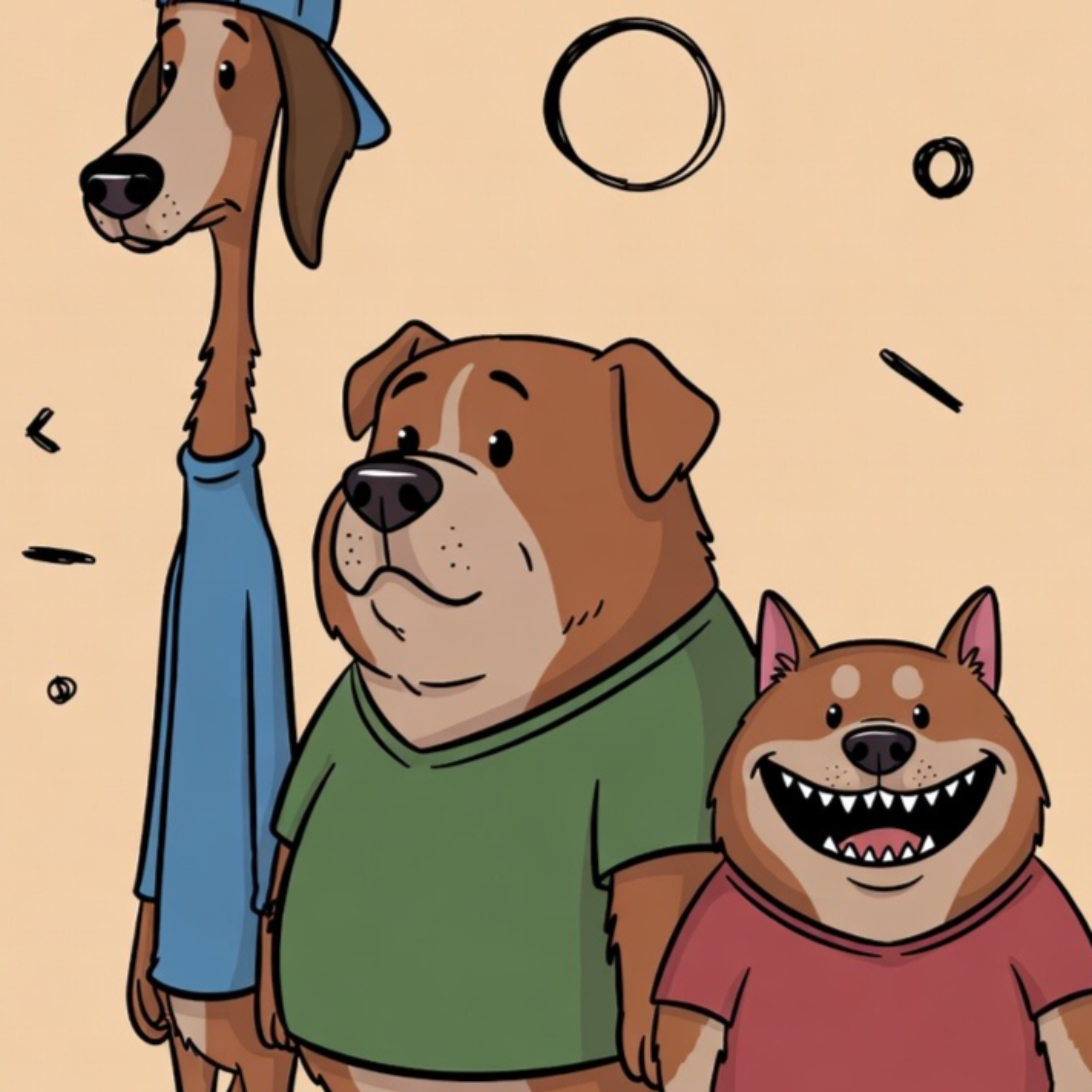 Que Perro Show cover art