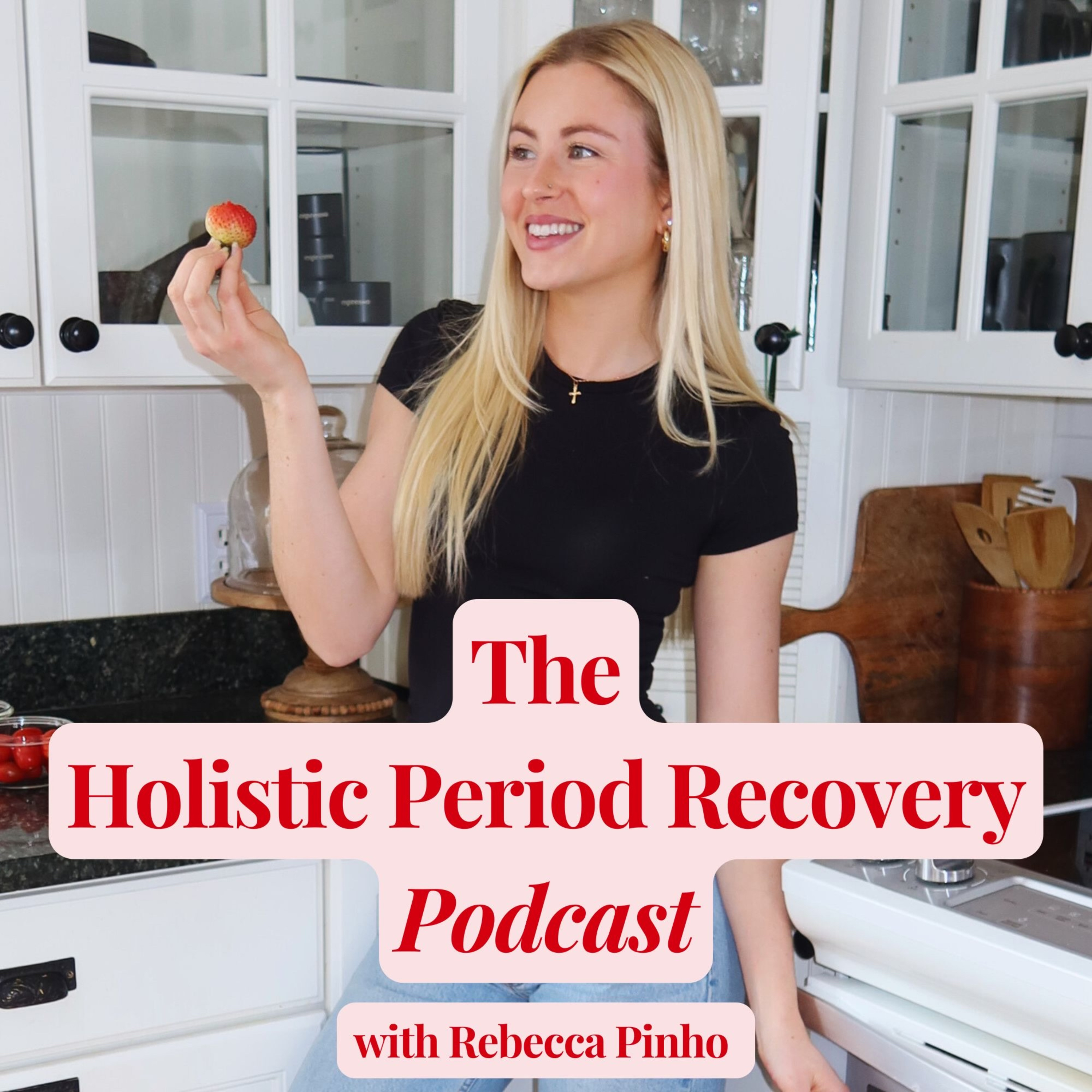 The Holistic Period Recovery Podcast