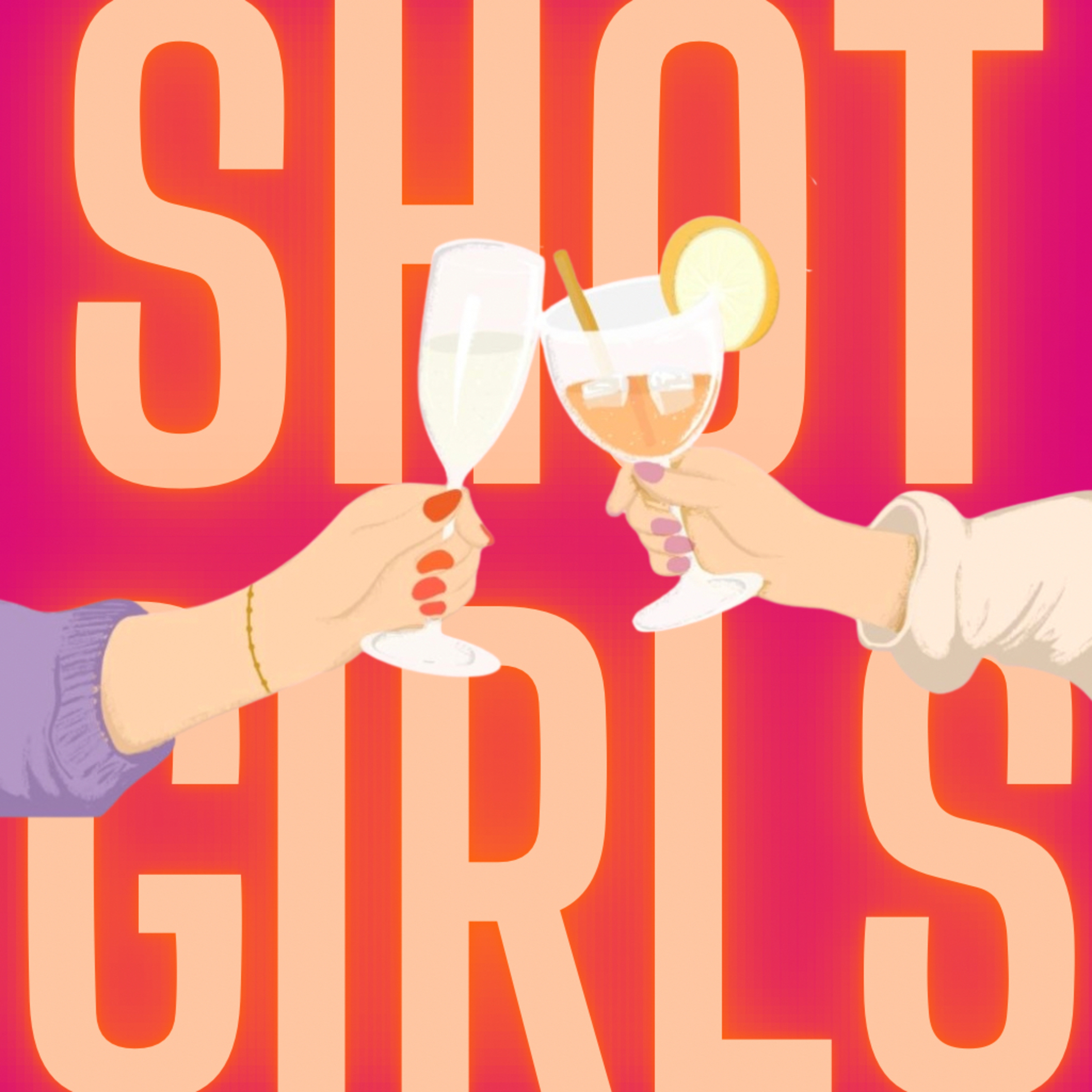 ShotGirls PODCAST cover art