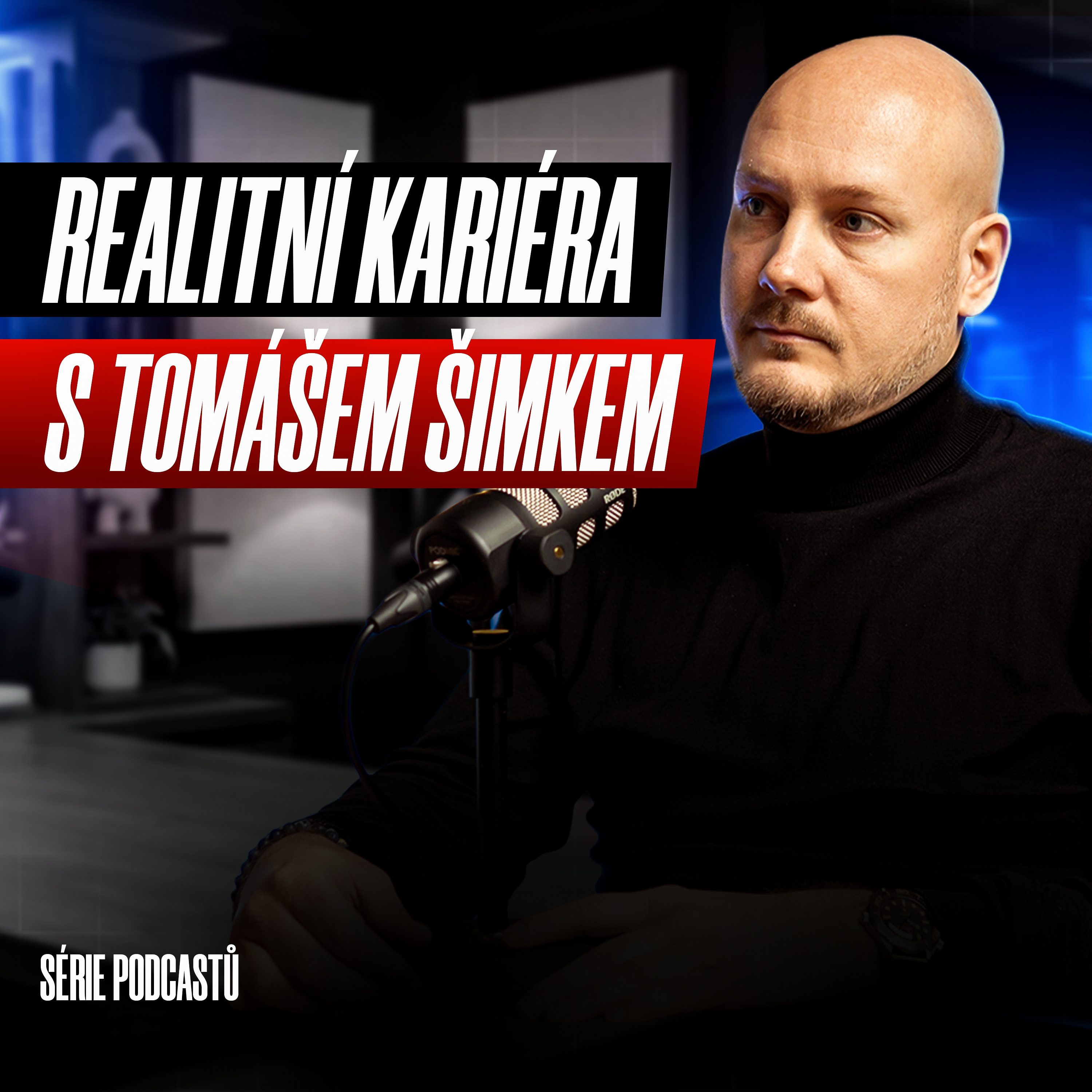 Realitní kariéra s Tomášem Šimkem cover art