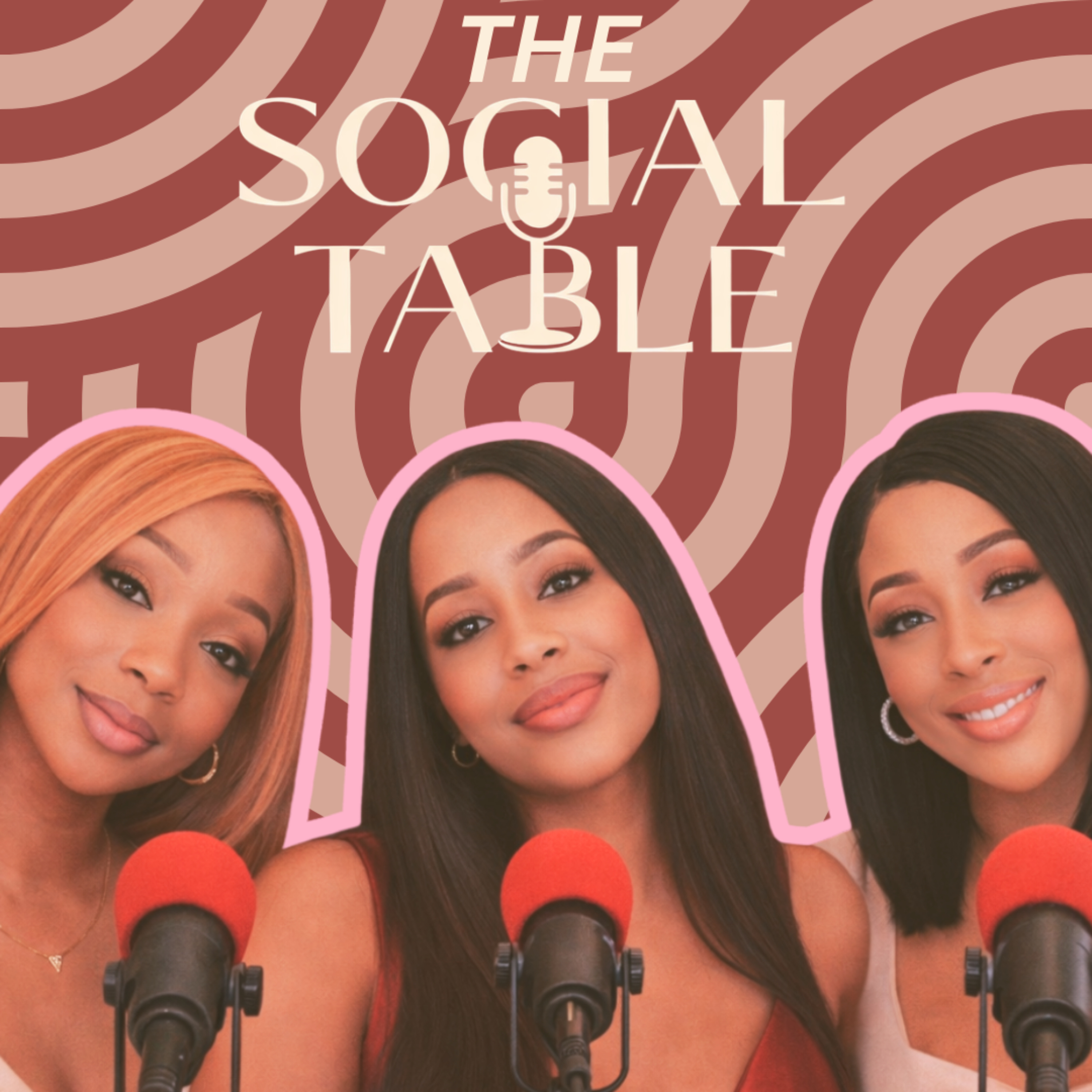 The Social Table cover art