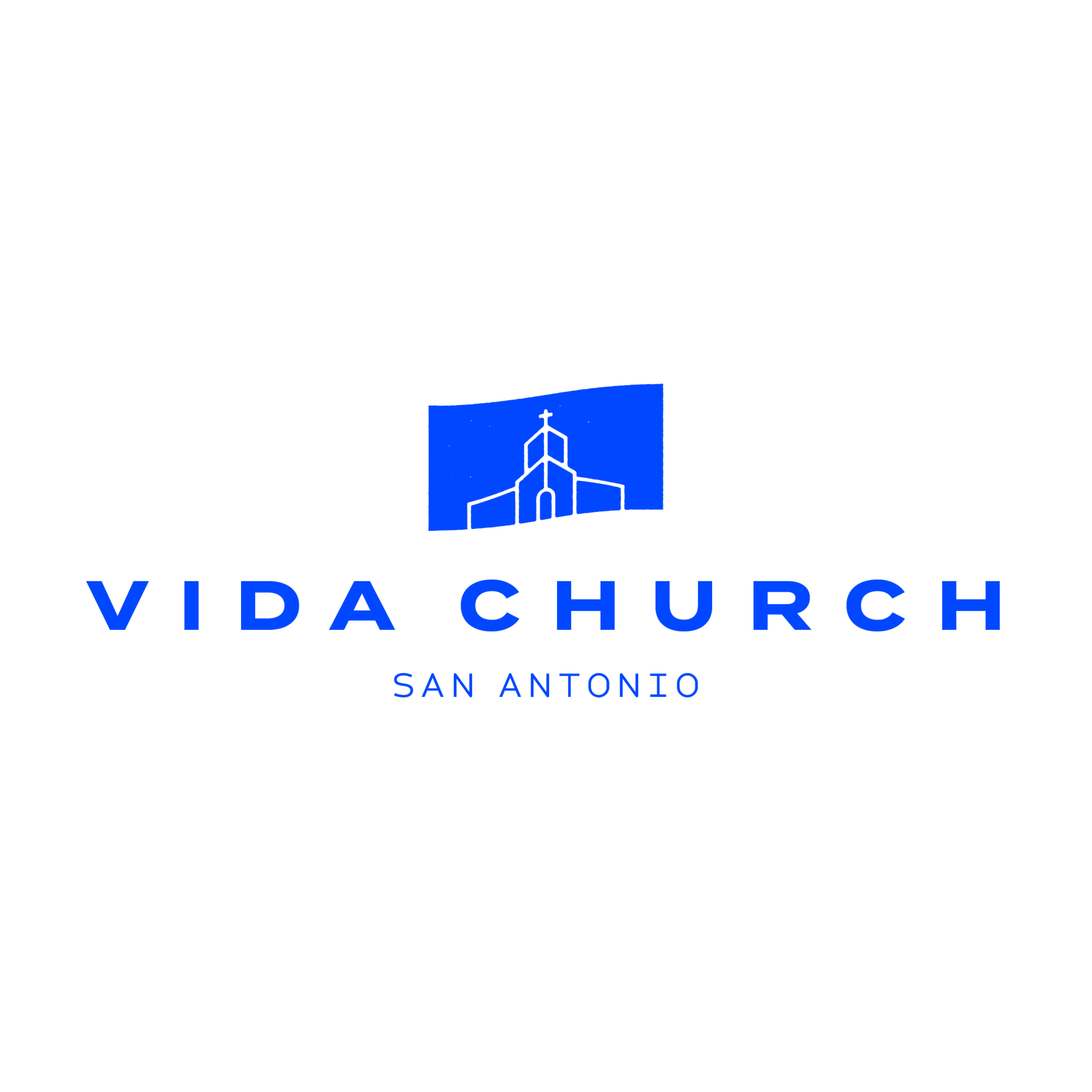 Vida Church San Antonio podcast artwork