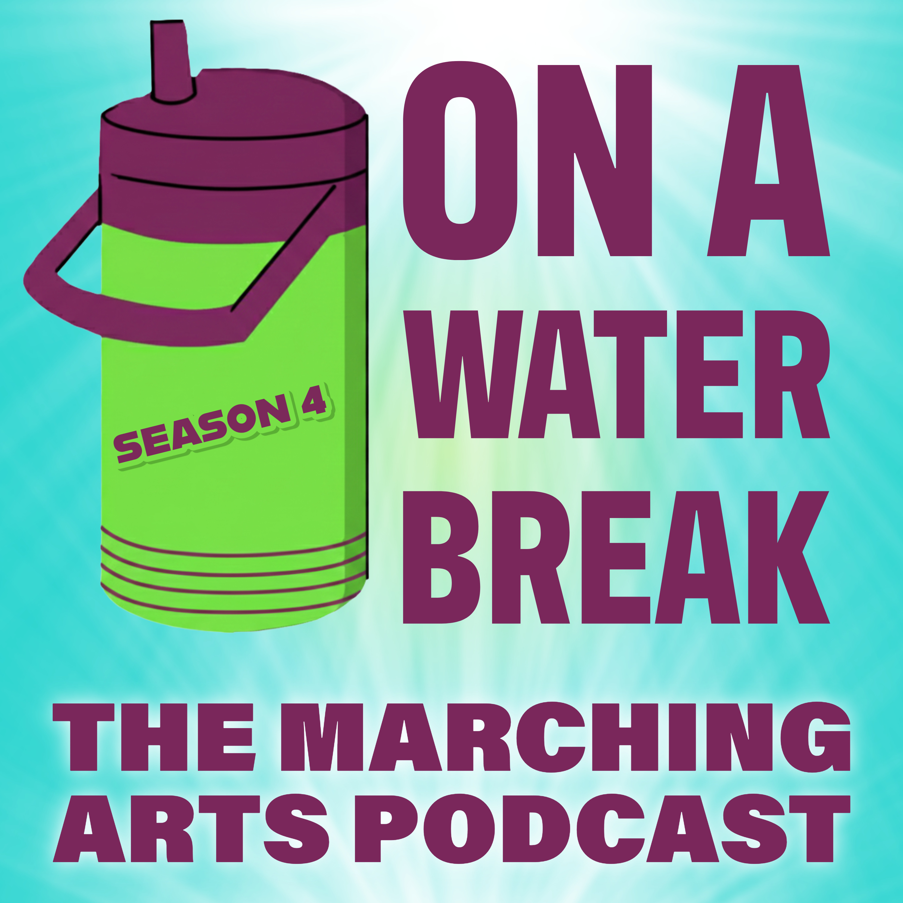 On A Water Break podcast show image