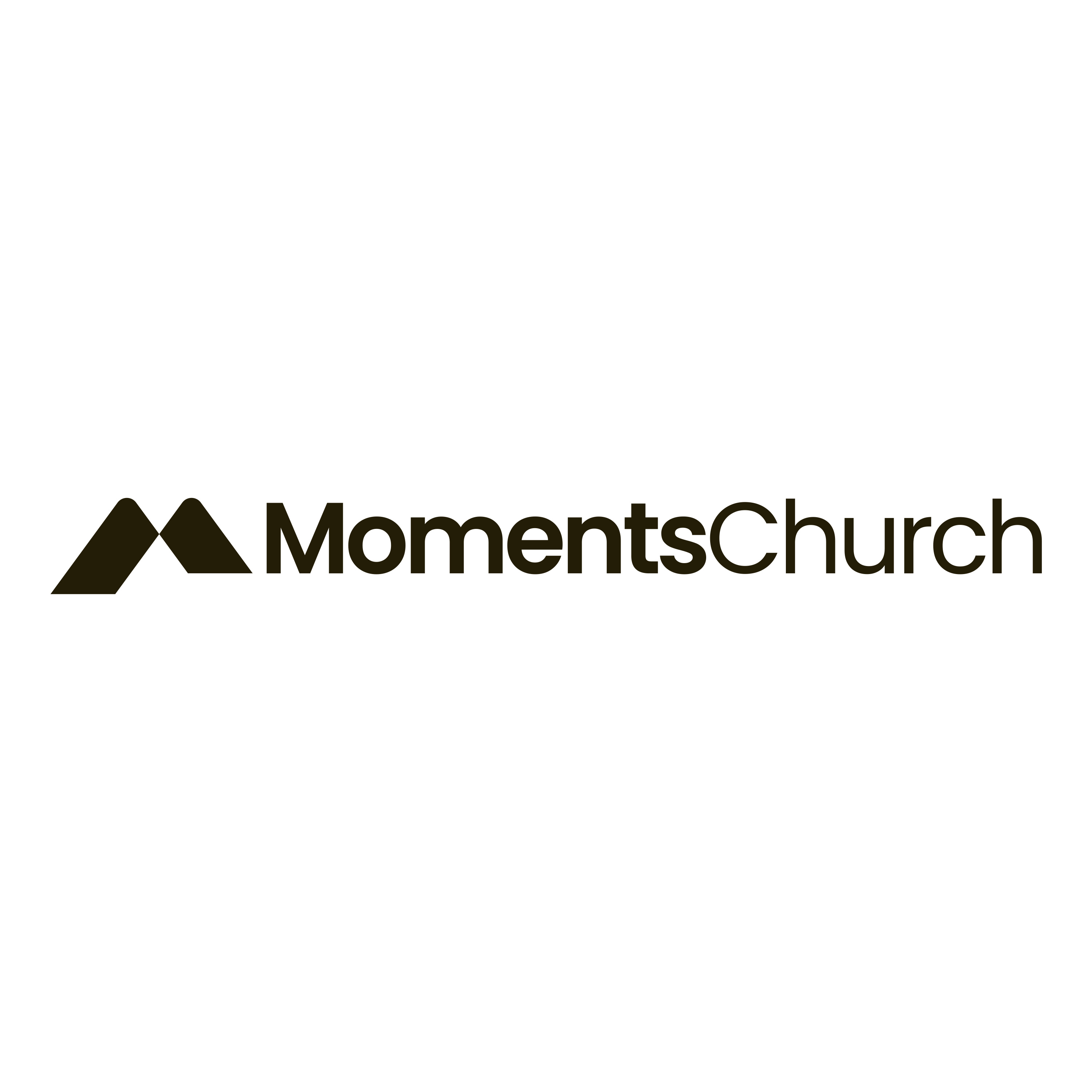 Moments Church Messages cover art