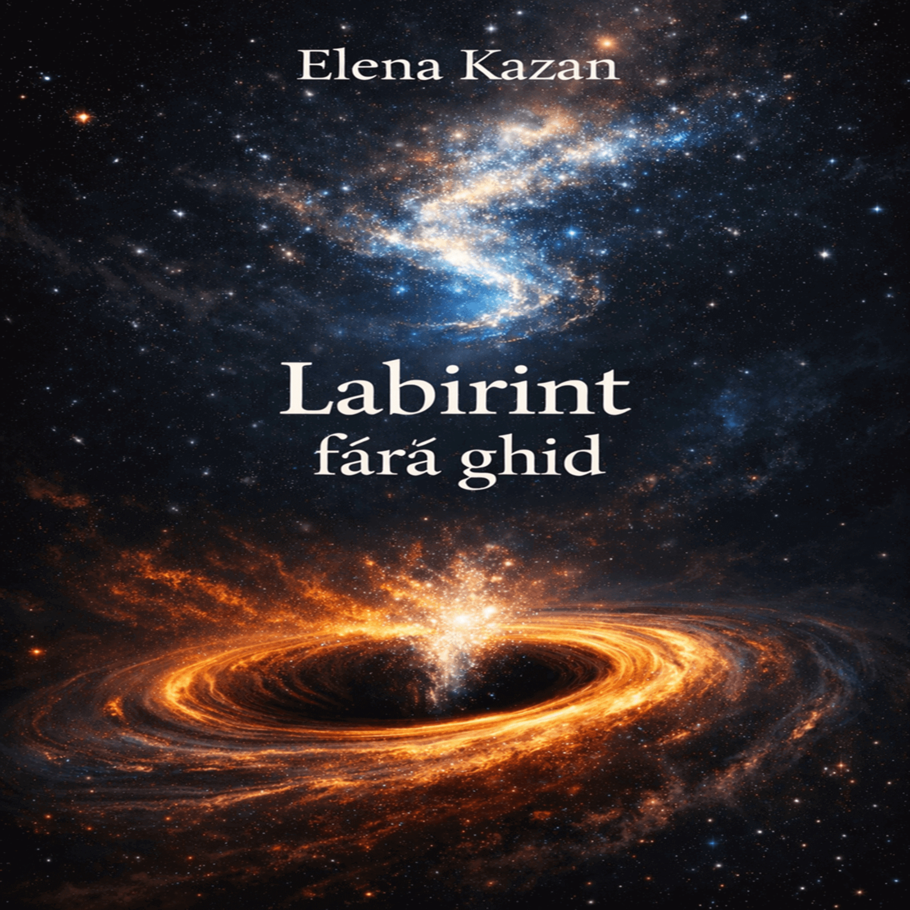 Labirint fără ghid cover art