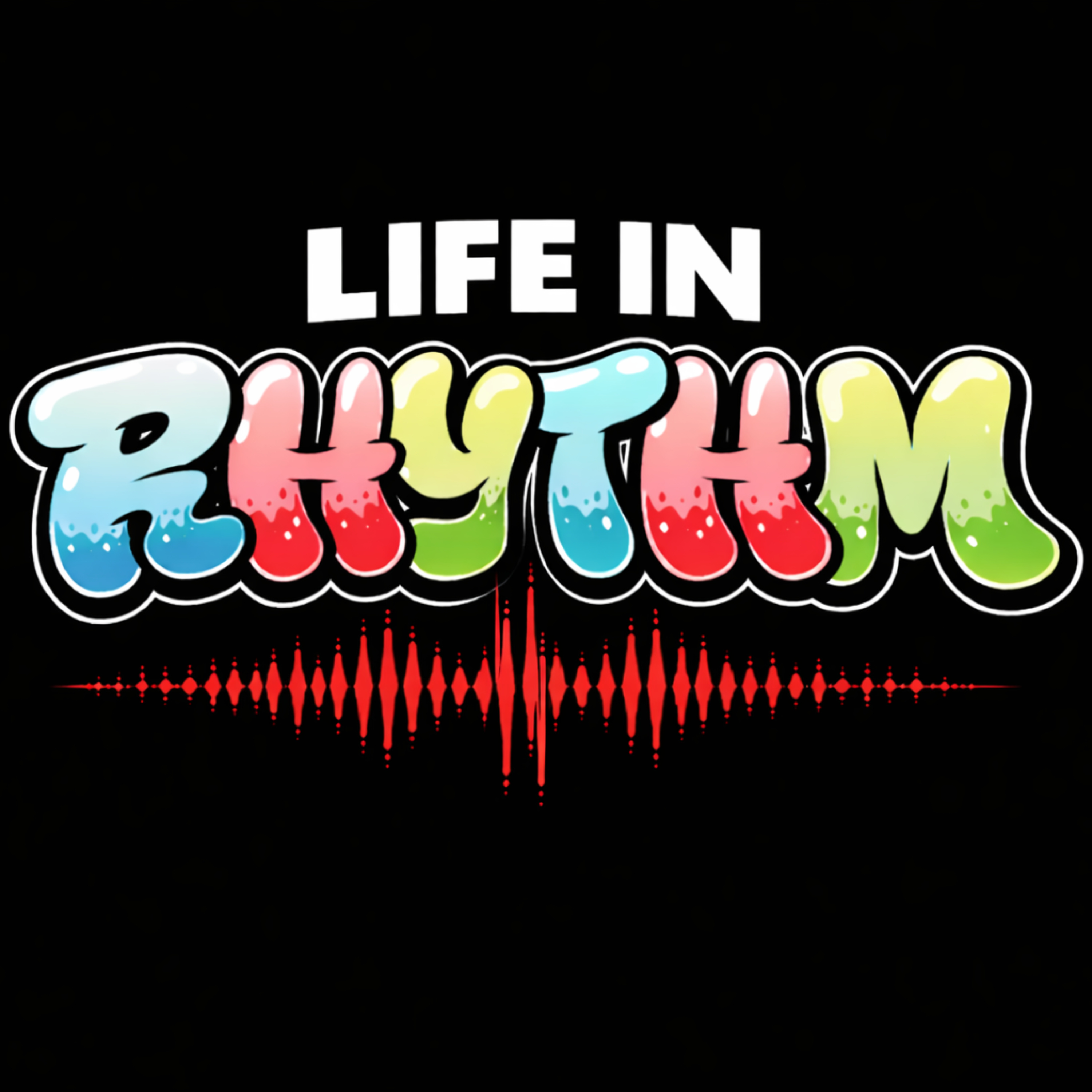 Life in Rhythm cover art