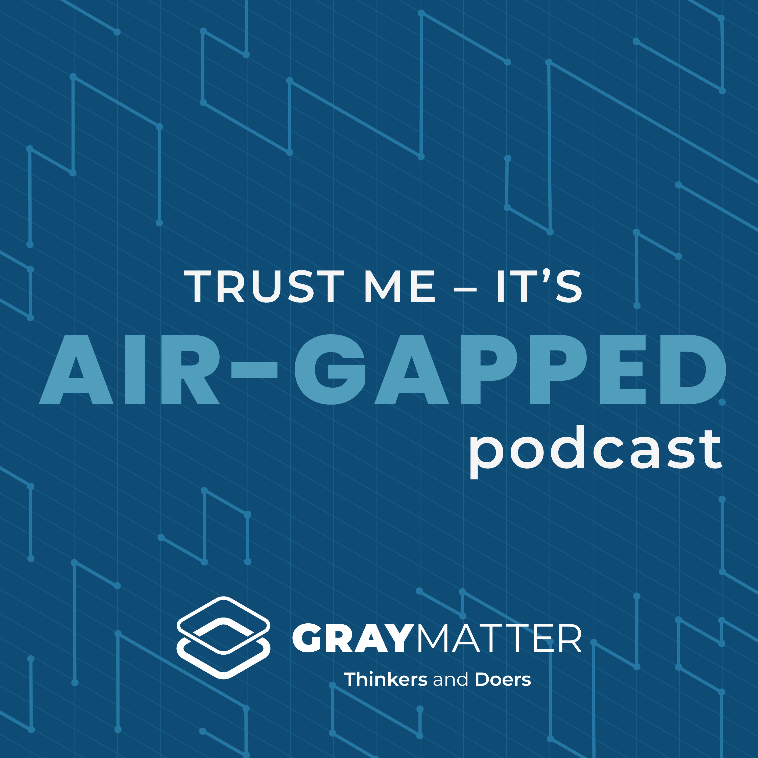 Trust Me, It's Air-Gapped cover art