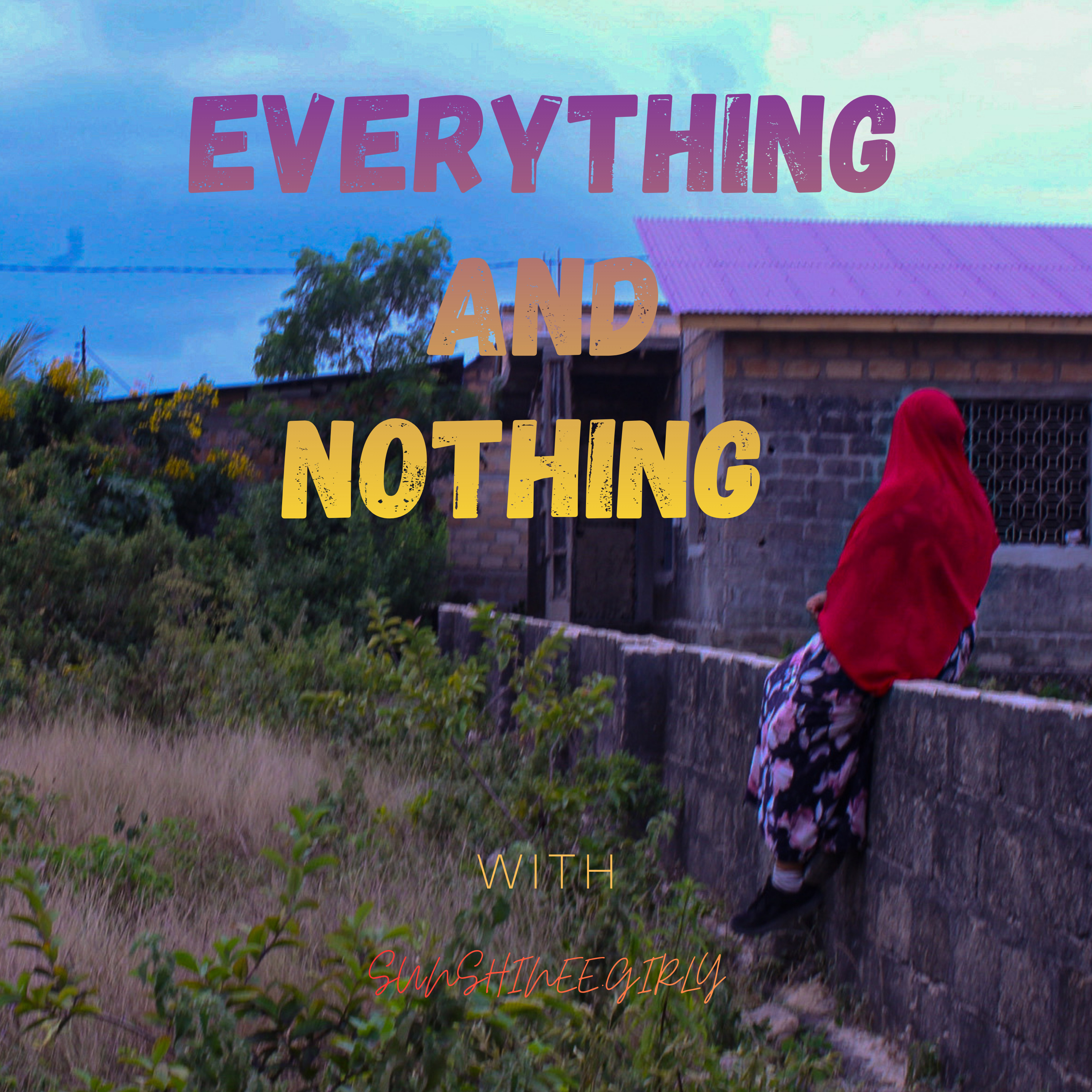 Everything and nothing cover art
