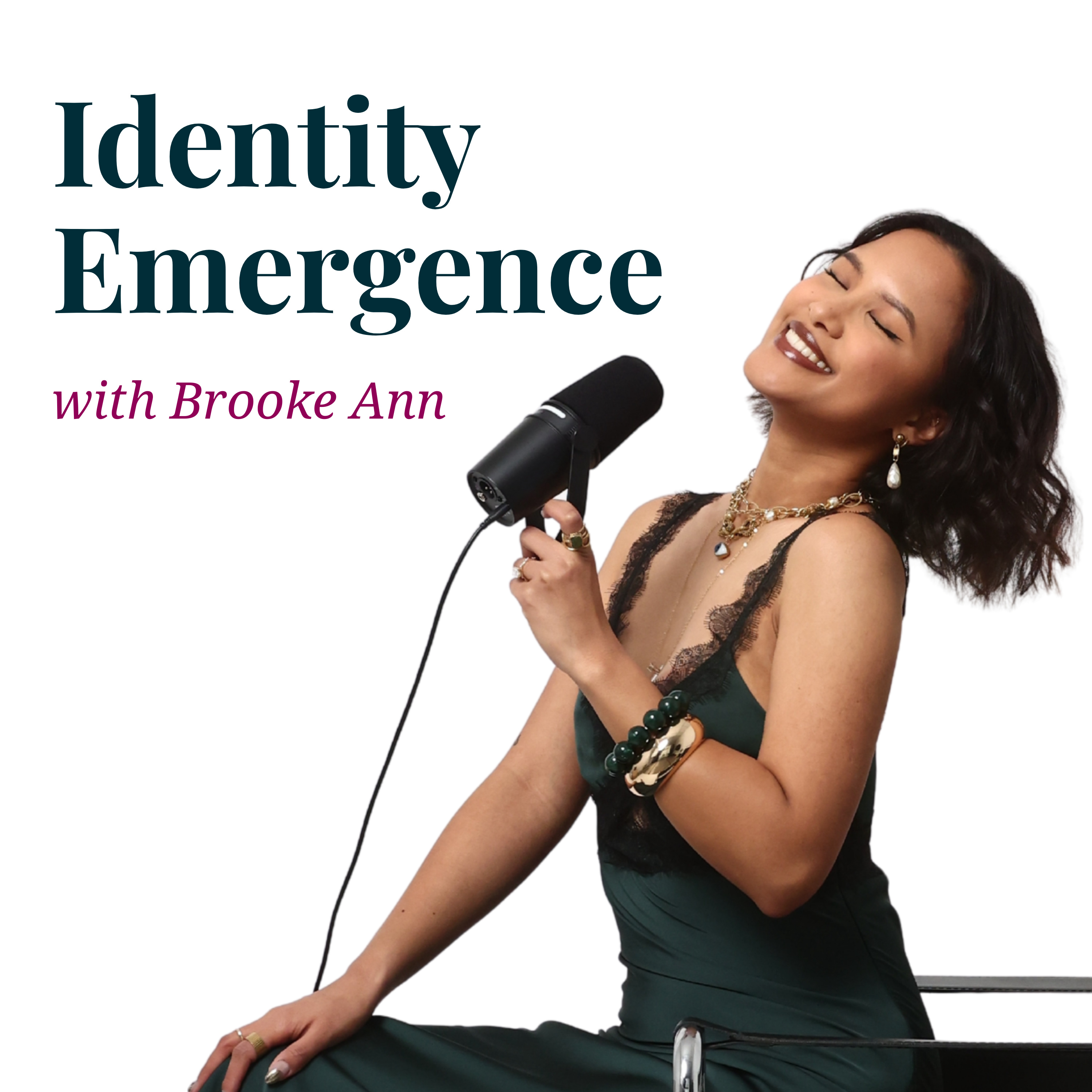 Identity Emergence cover art