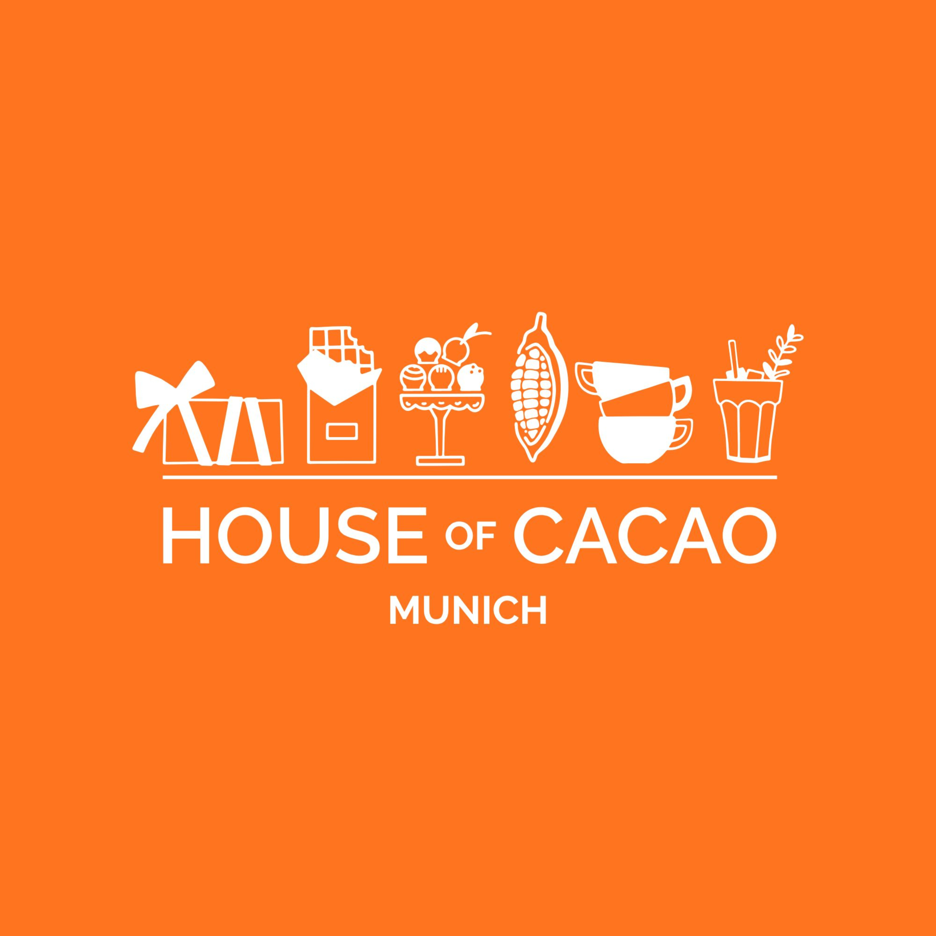 HOUSE OF CACAO - Der Podcast cover art