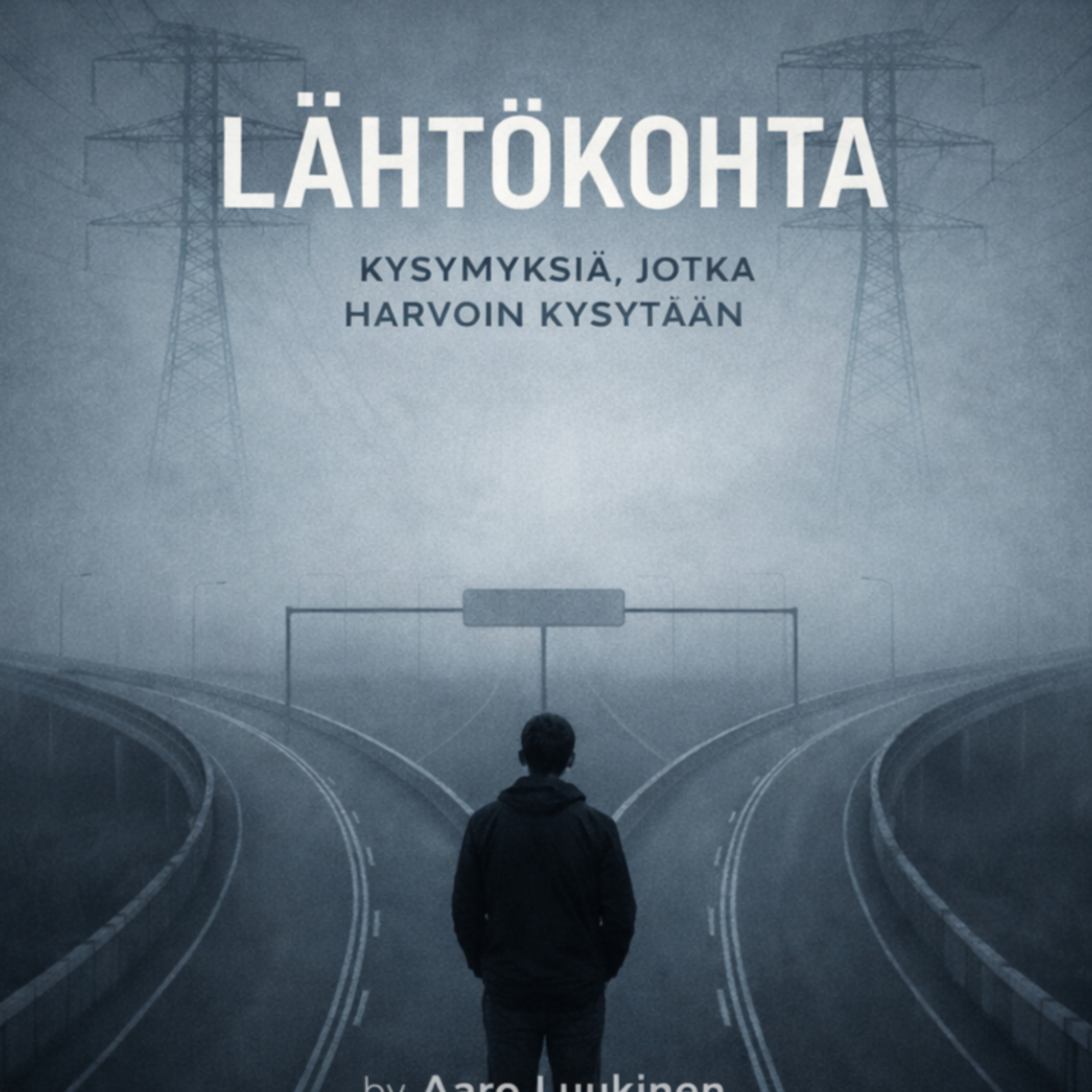 Lähtökohta - podcast cover art