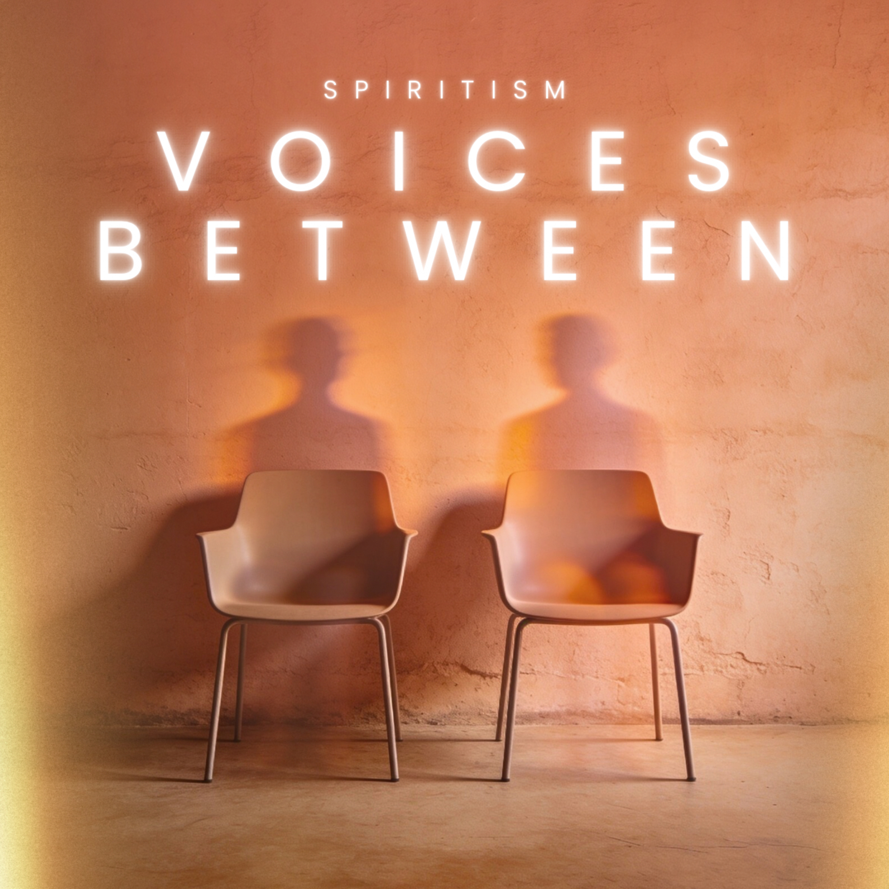Voices Between: A Spiritism Podcast cover art
