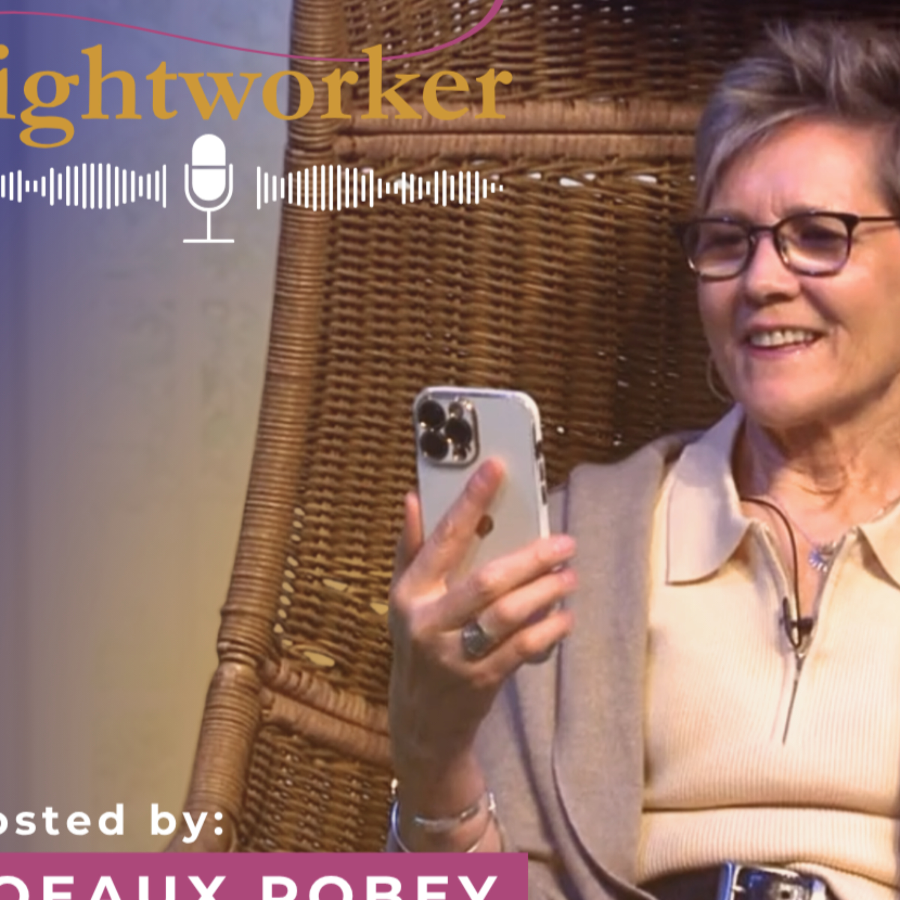 Million Dollar Lightworker Podcast podcast artwork