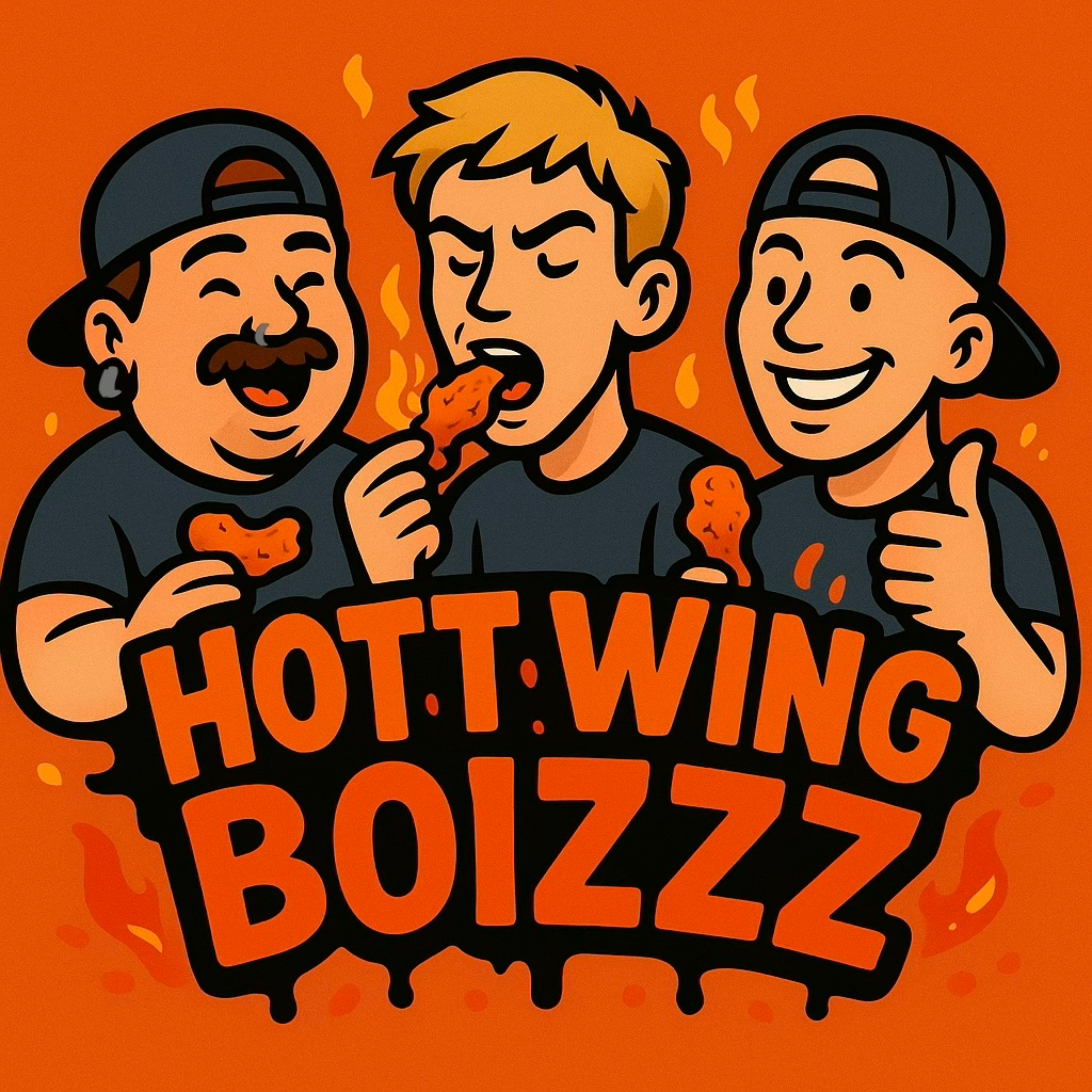 Hott Wing Boizzz