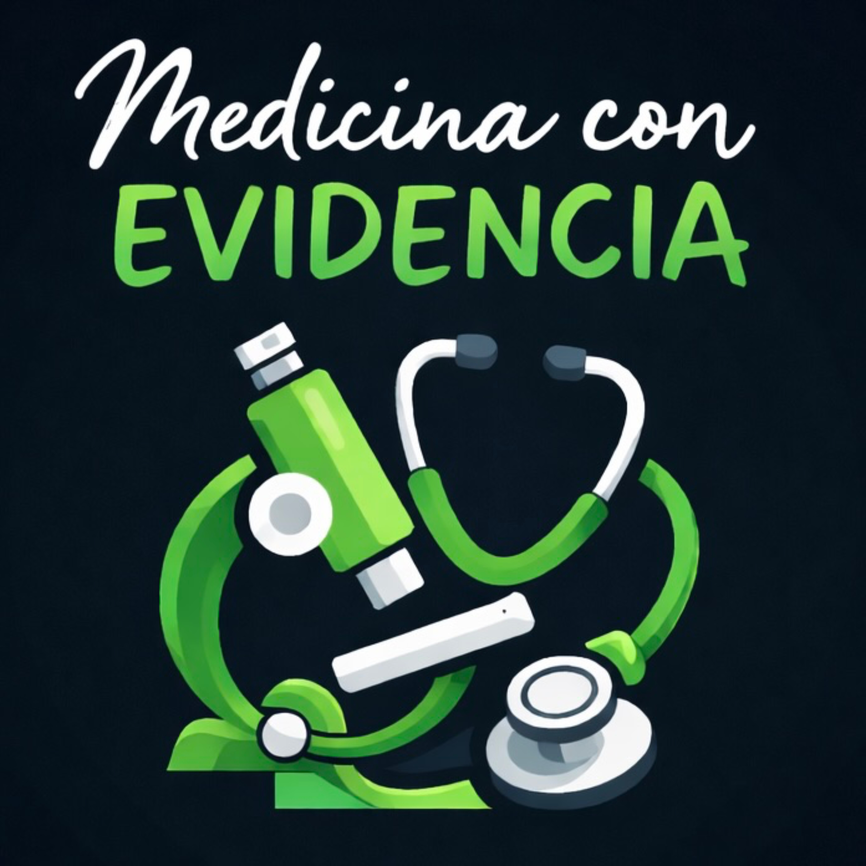 Medicina con Evidencia cover art