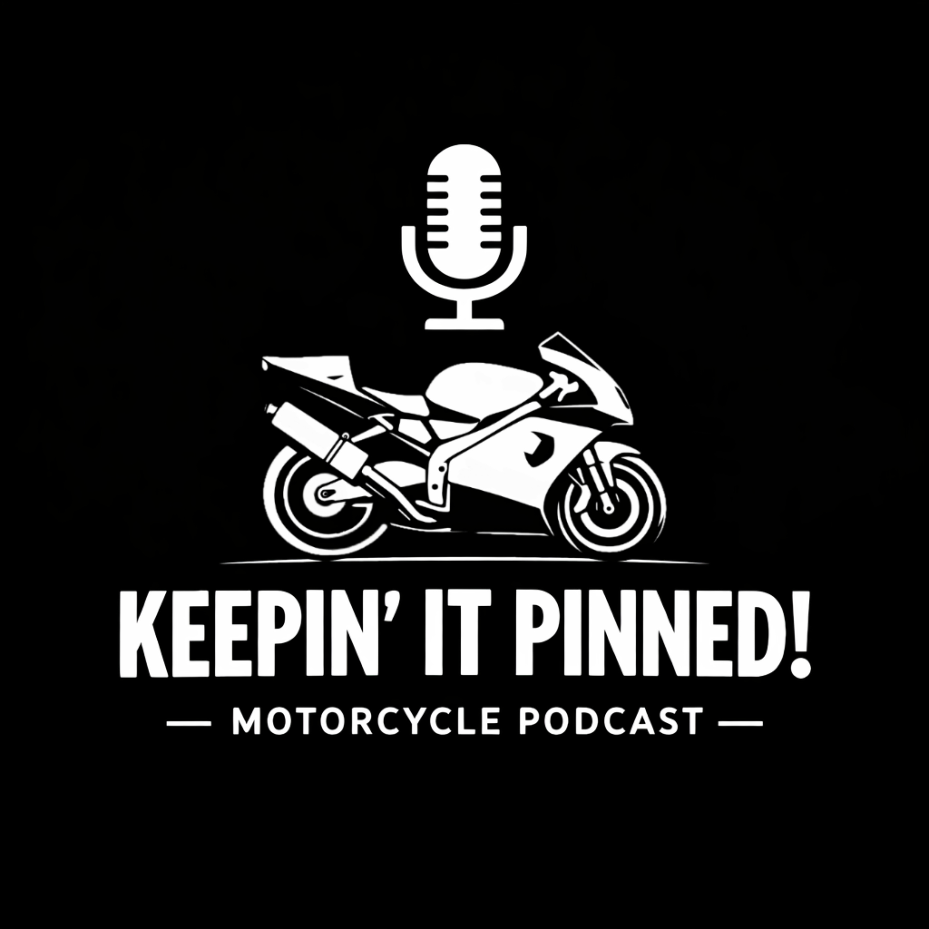 Keepin' It Pinned! podcast artwork