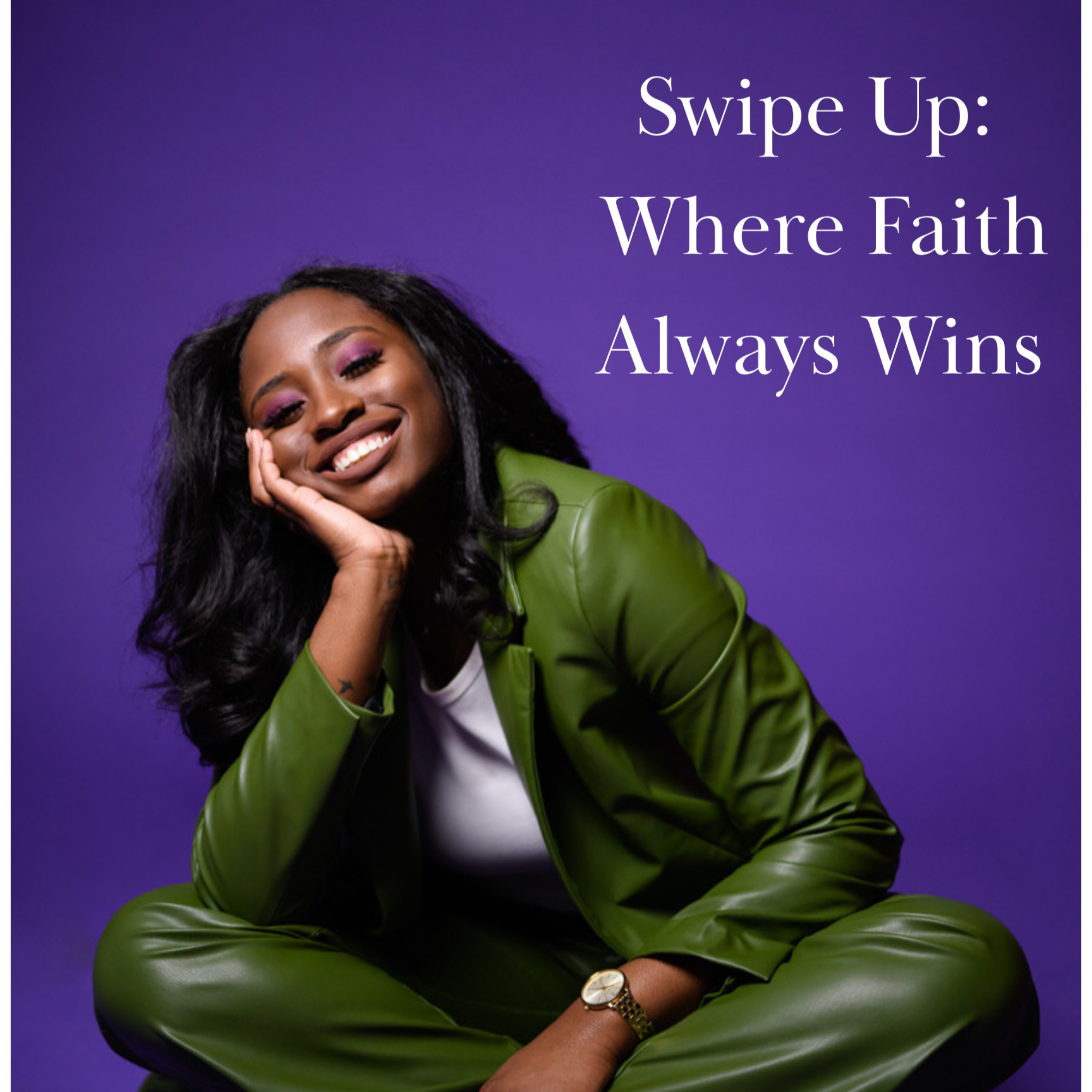 Swipe Up: Where Faith Always Wins