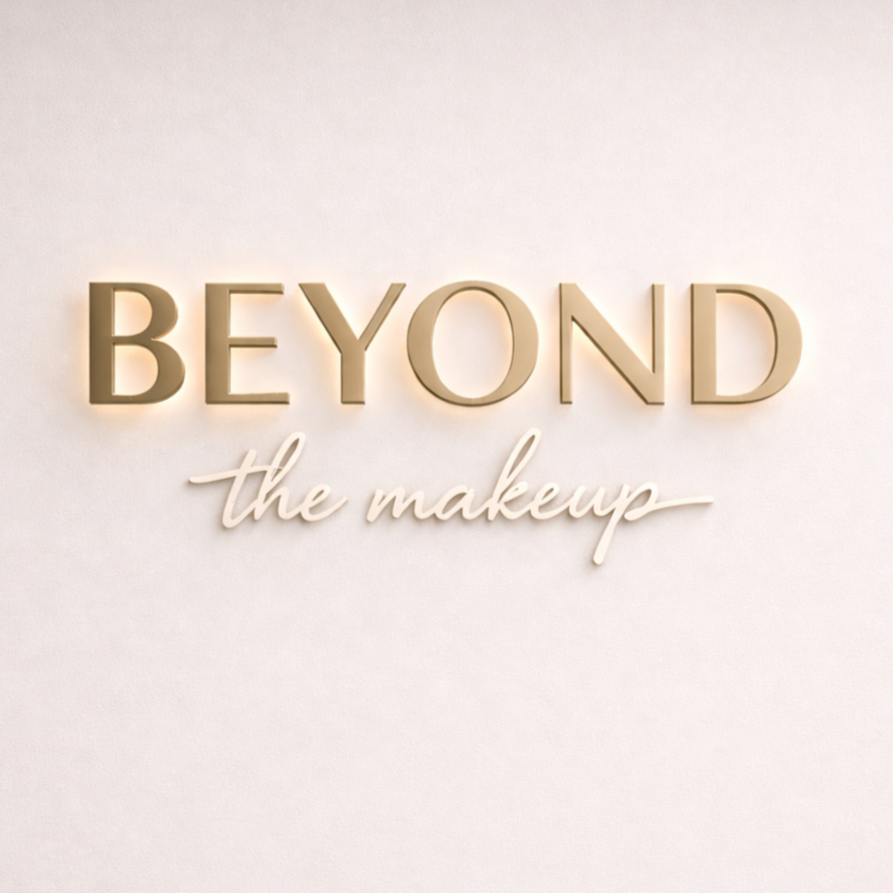 Beyond The Makeup cover art