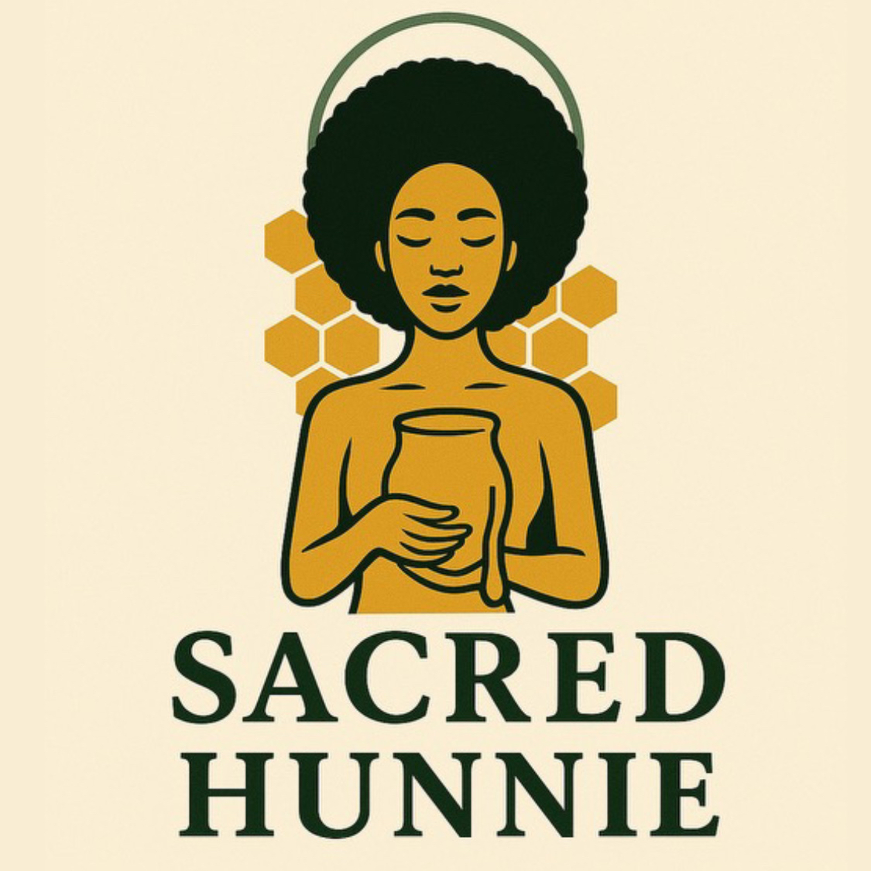 Sacred Hunnie Apothecary cover art